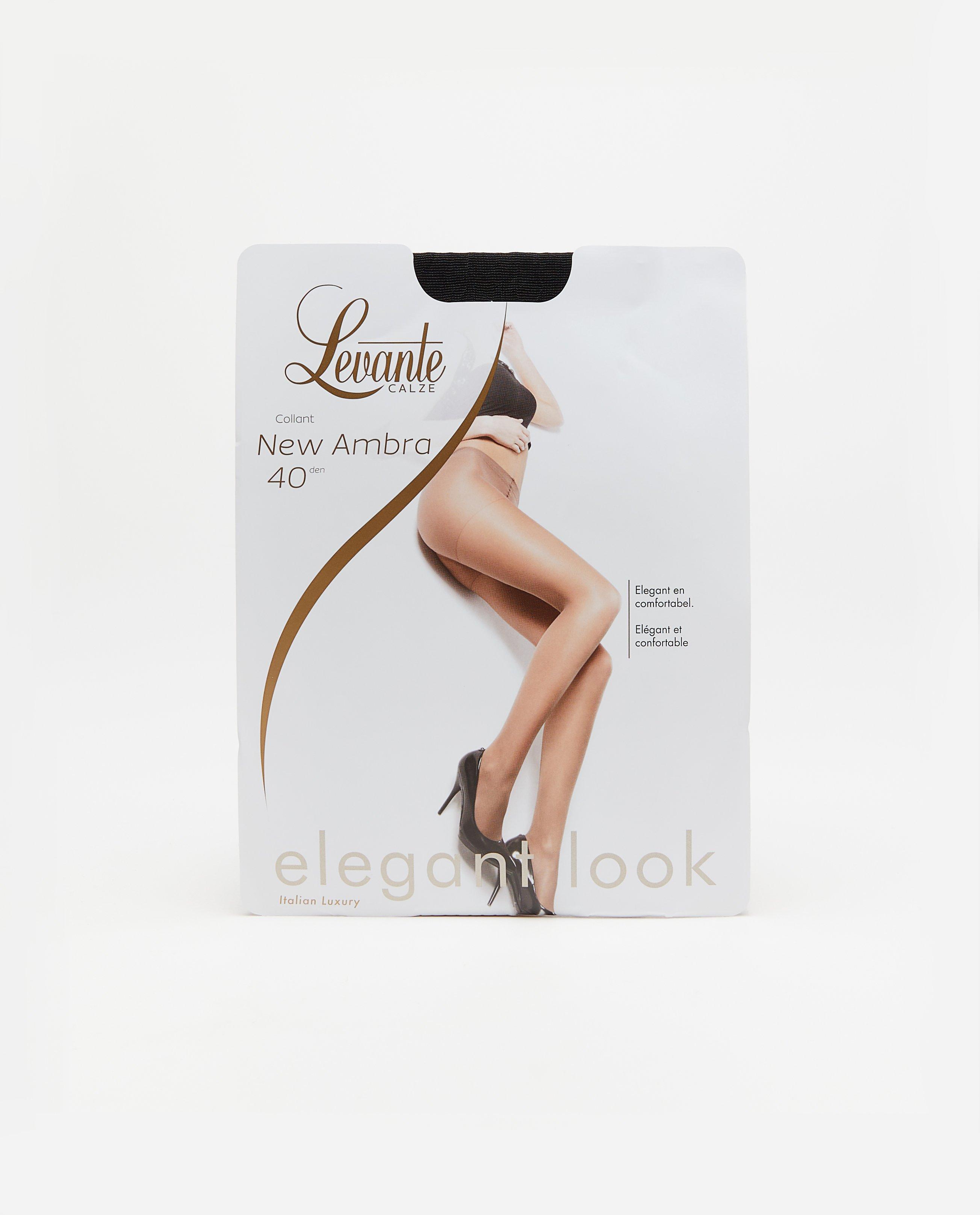 Zwarte panty, 40 den - null - JBC