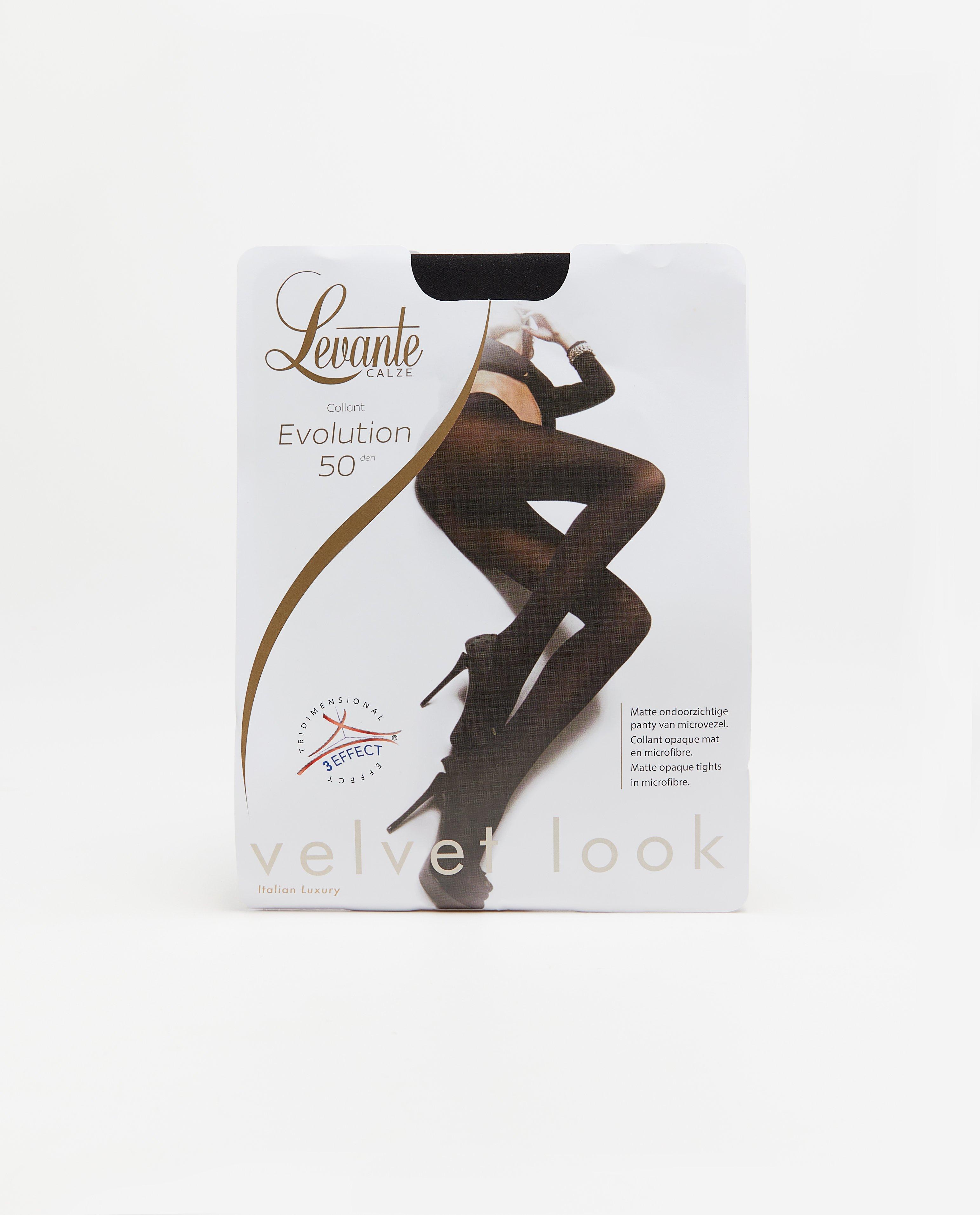 Zwarte panty, 50 den - null - JBC