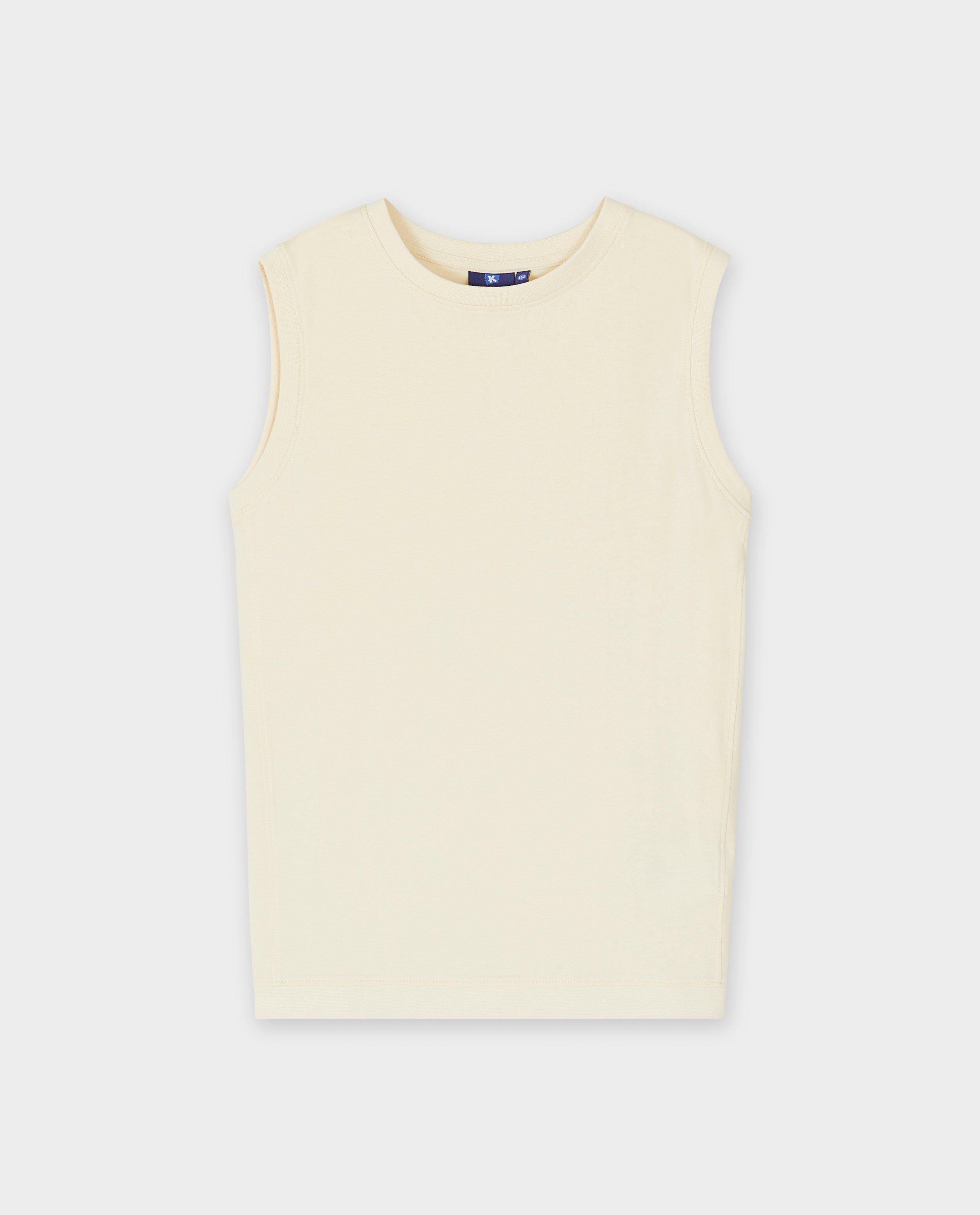 T-shirts - Offwhite top, 116-164
