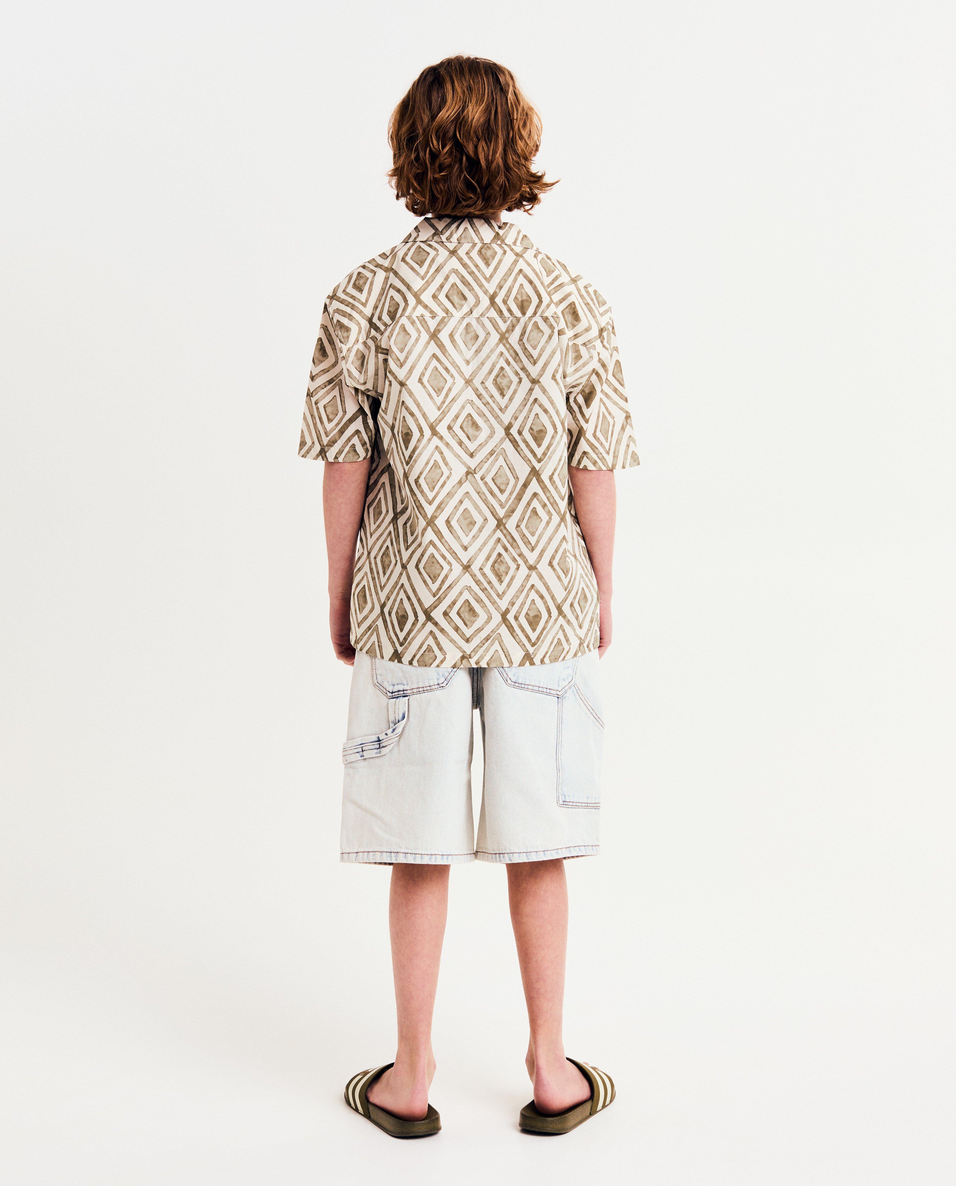 Hemden - Hemd met print, 116-164
