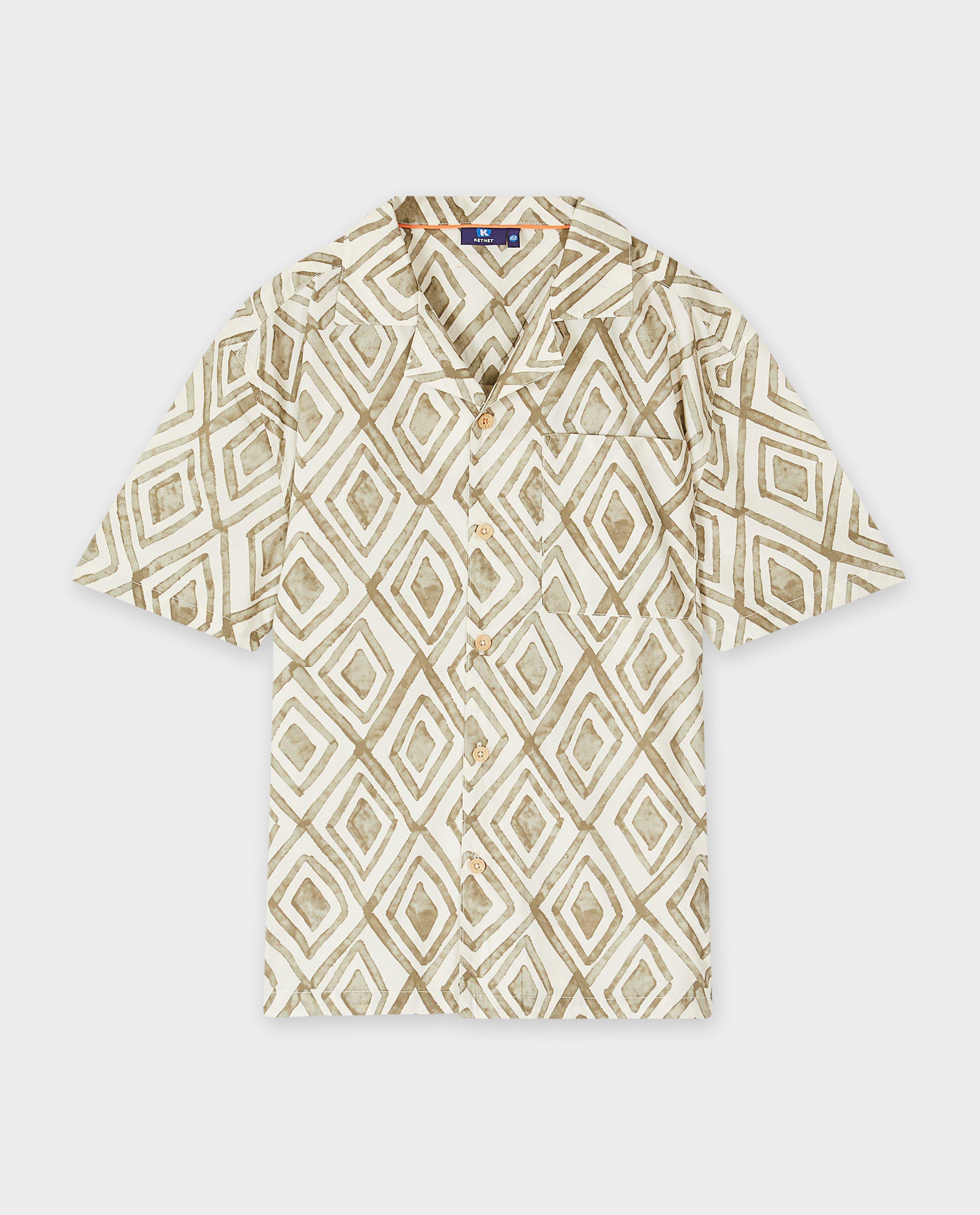 Hemden - Hemd met print, 116-164