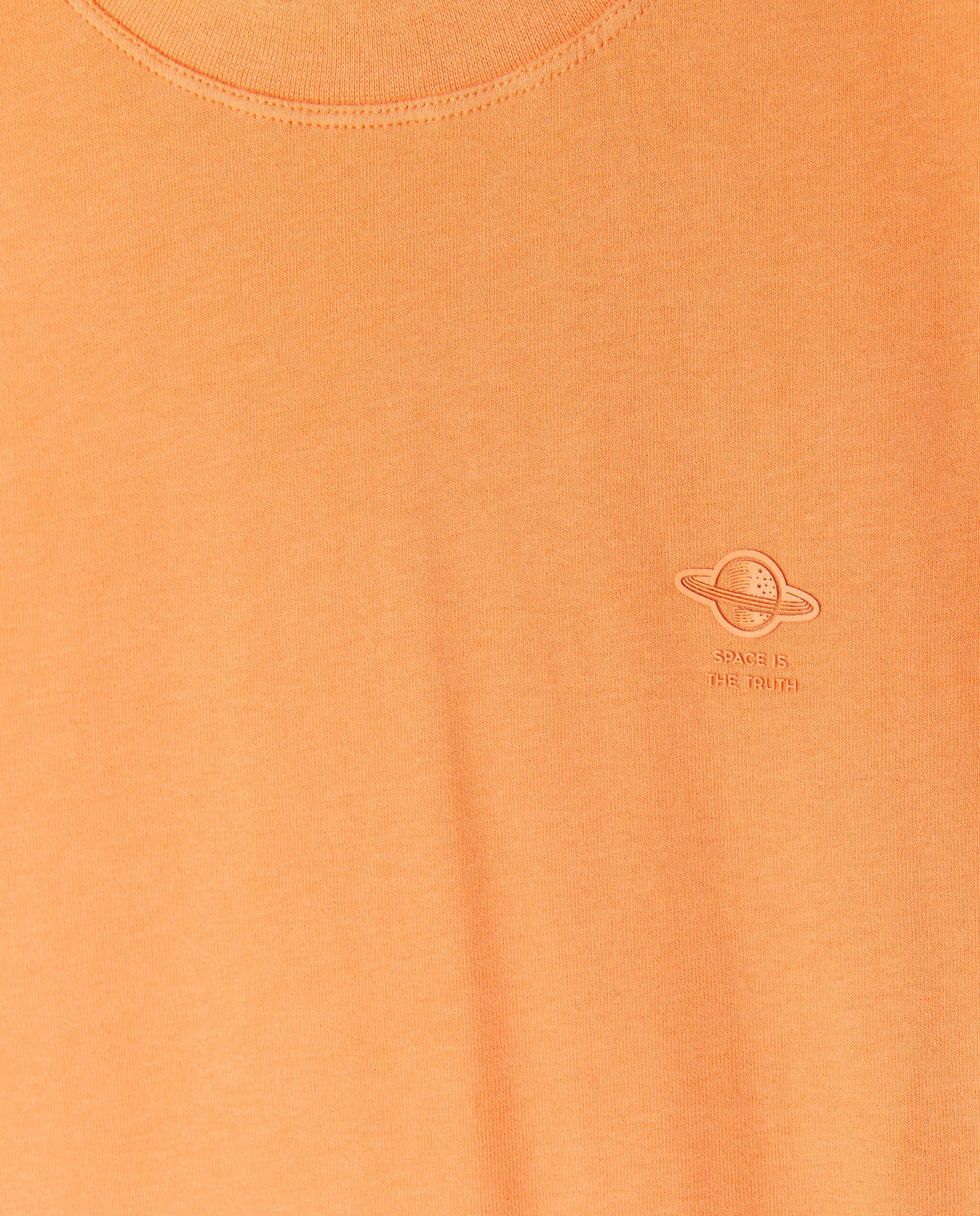T-shirts - T-shirt avec impression au dos, coupe ample