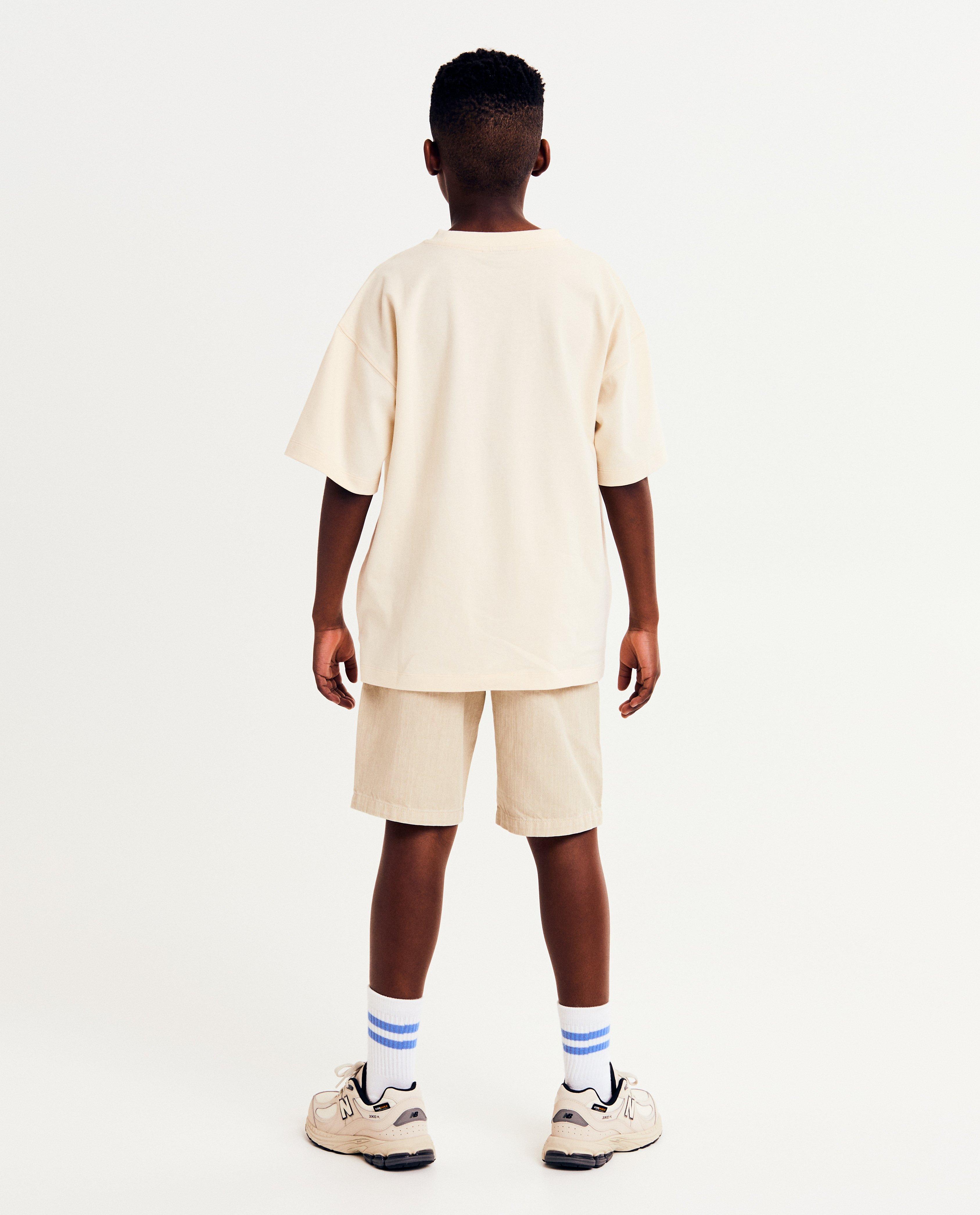 T-shirts - T-shirt met print, loose fit