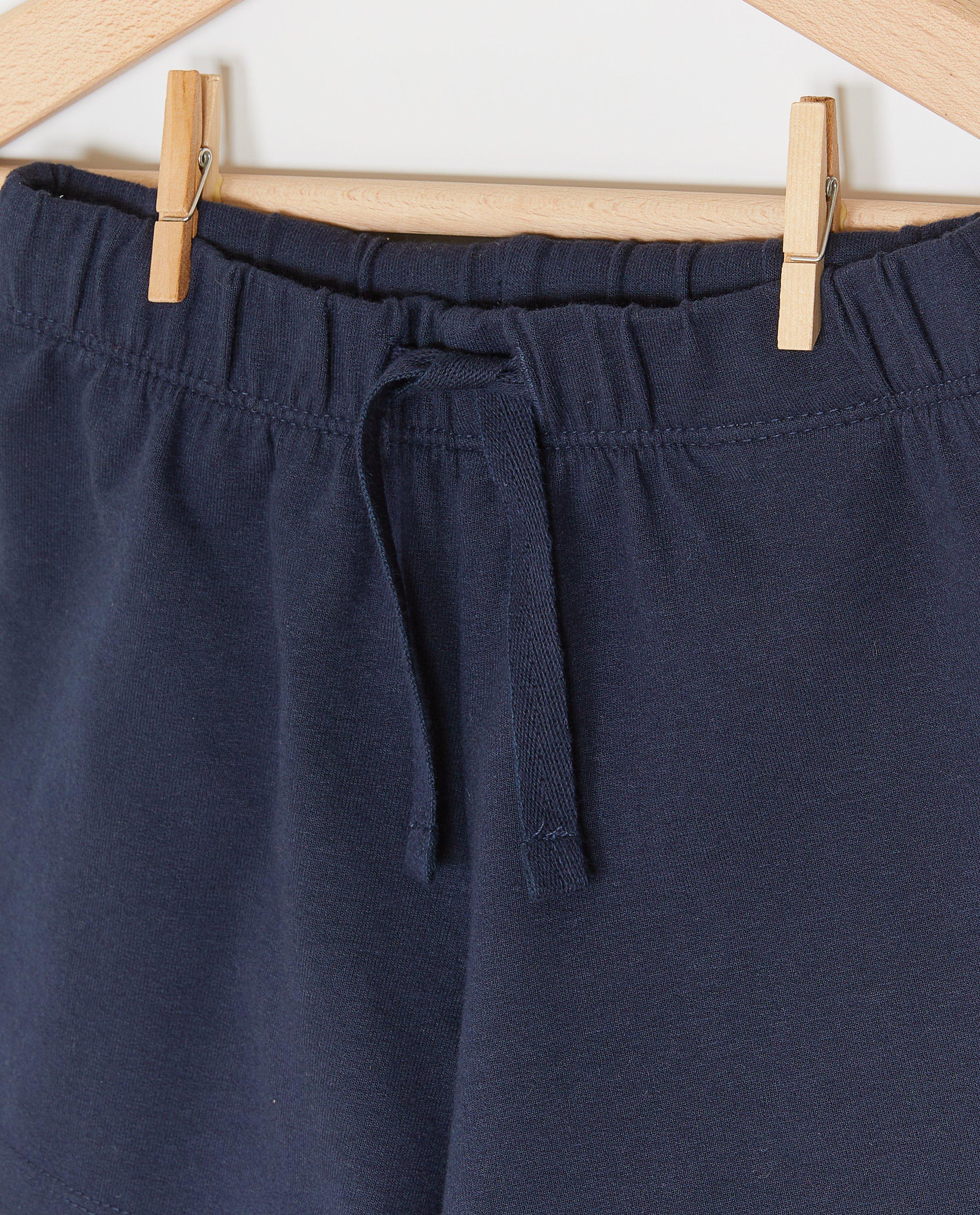 Shorten - Donkerblauwe short