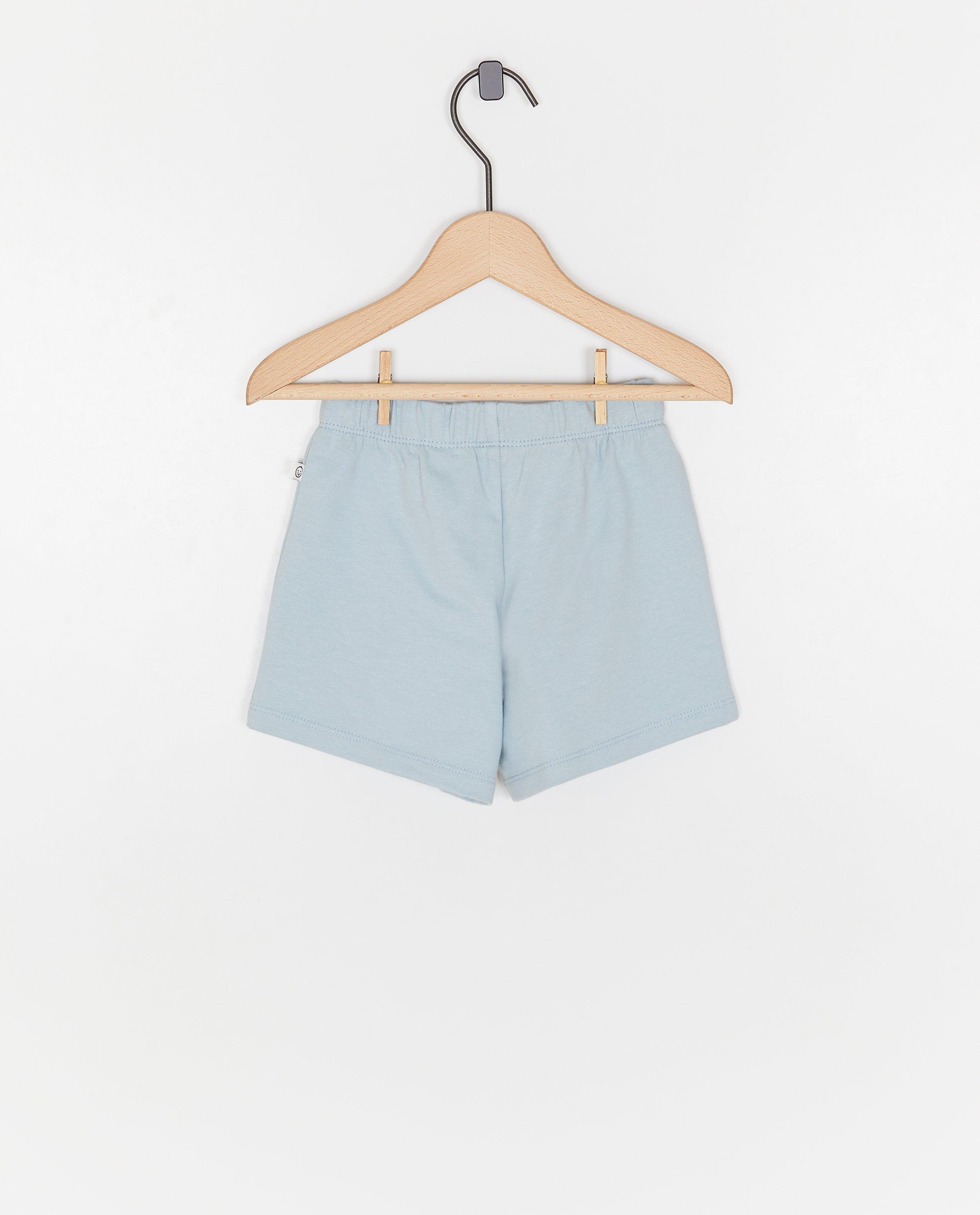 Shorten - Donkerblauwe short