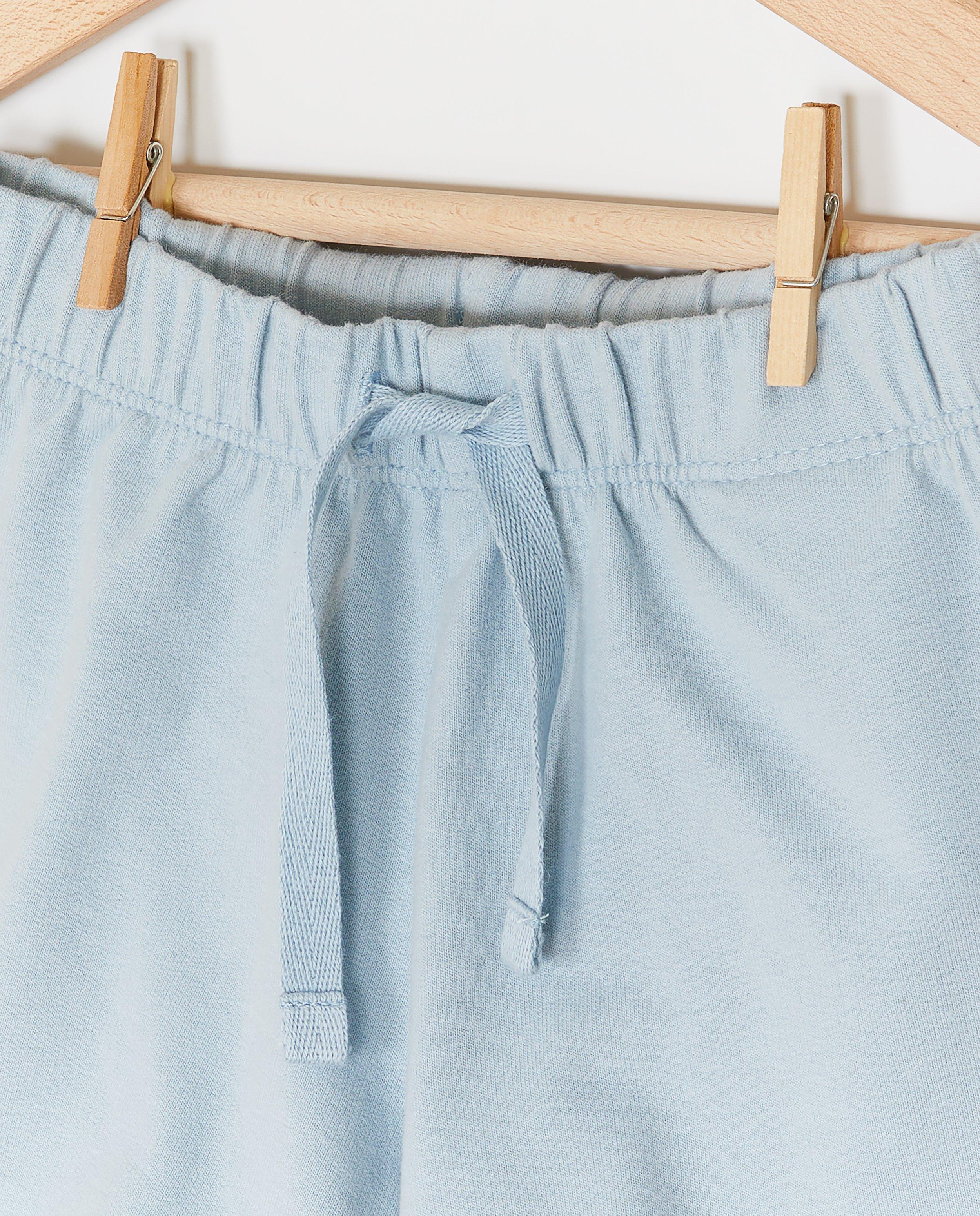 Shorten - Donkerblauwe short