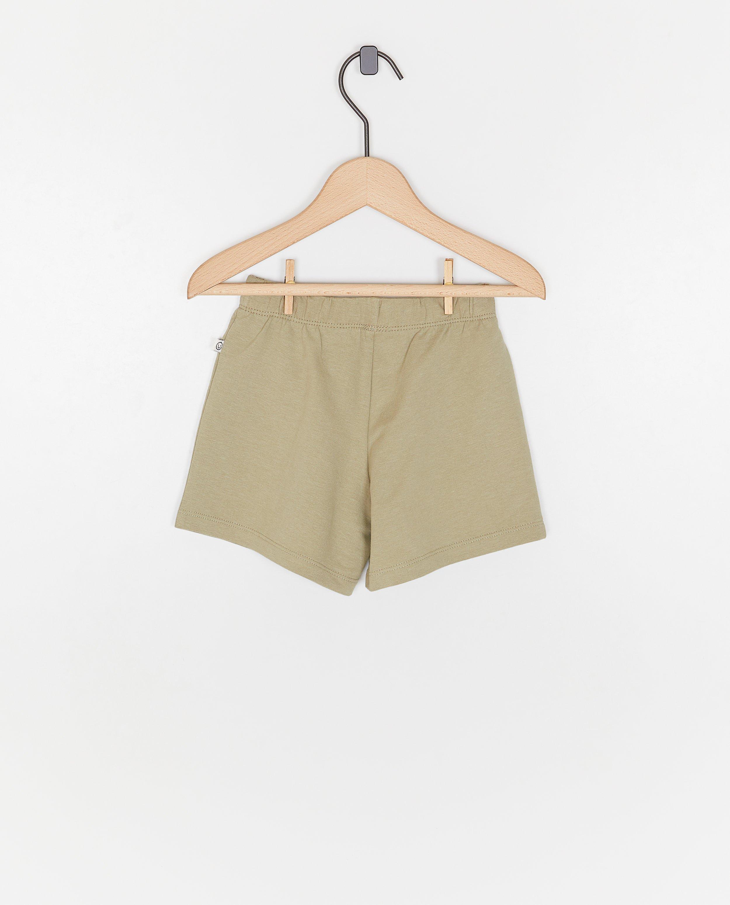 Shorten - Donkerblauwe short