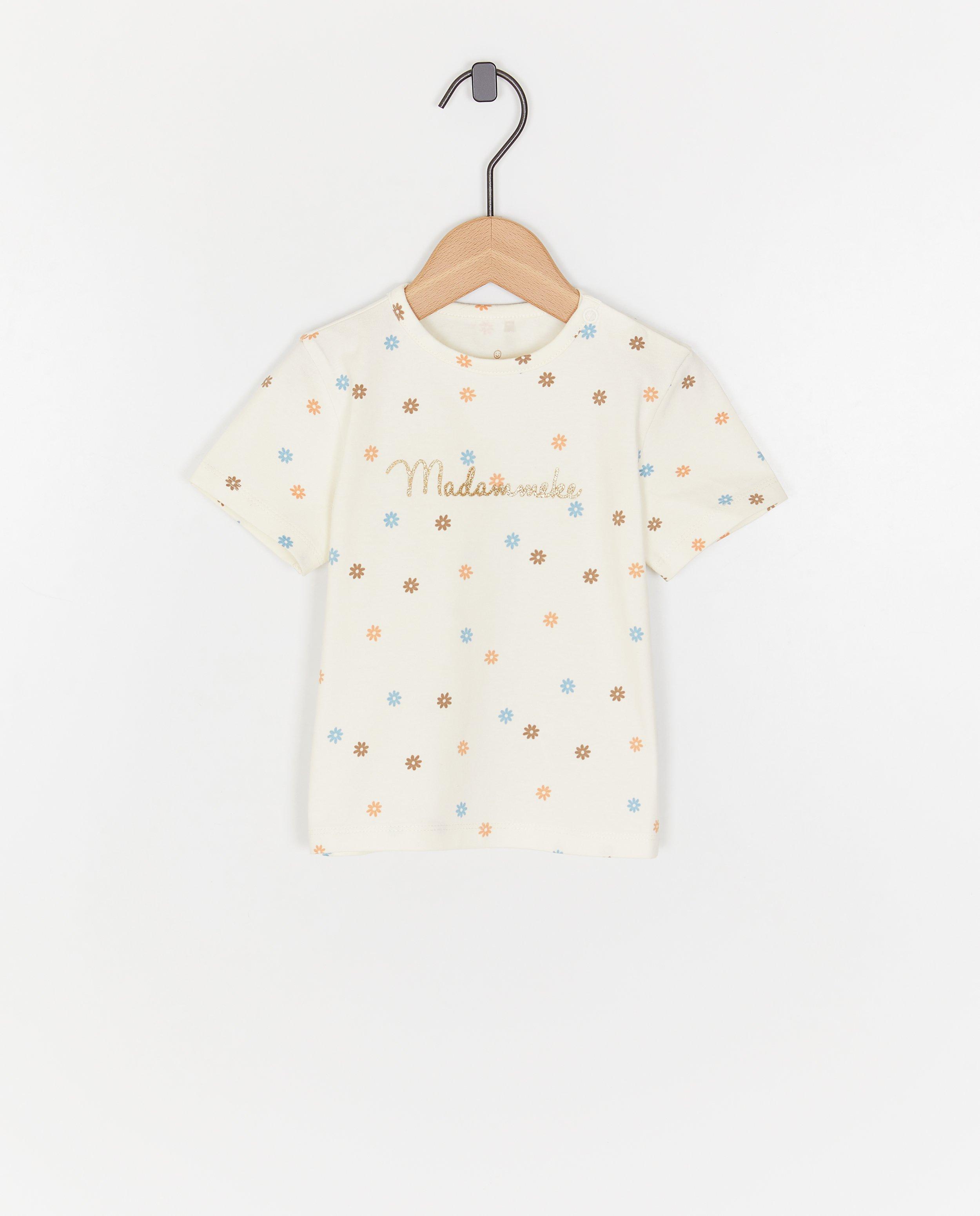 T-shirt Madammeke