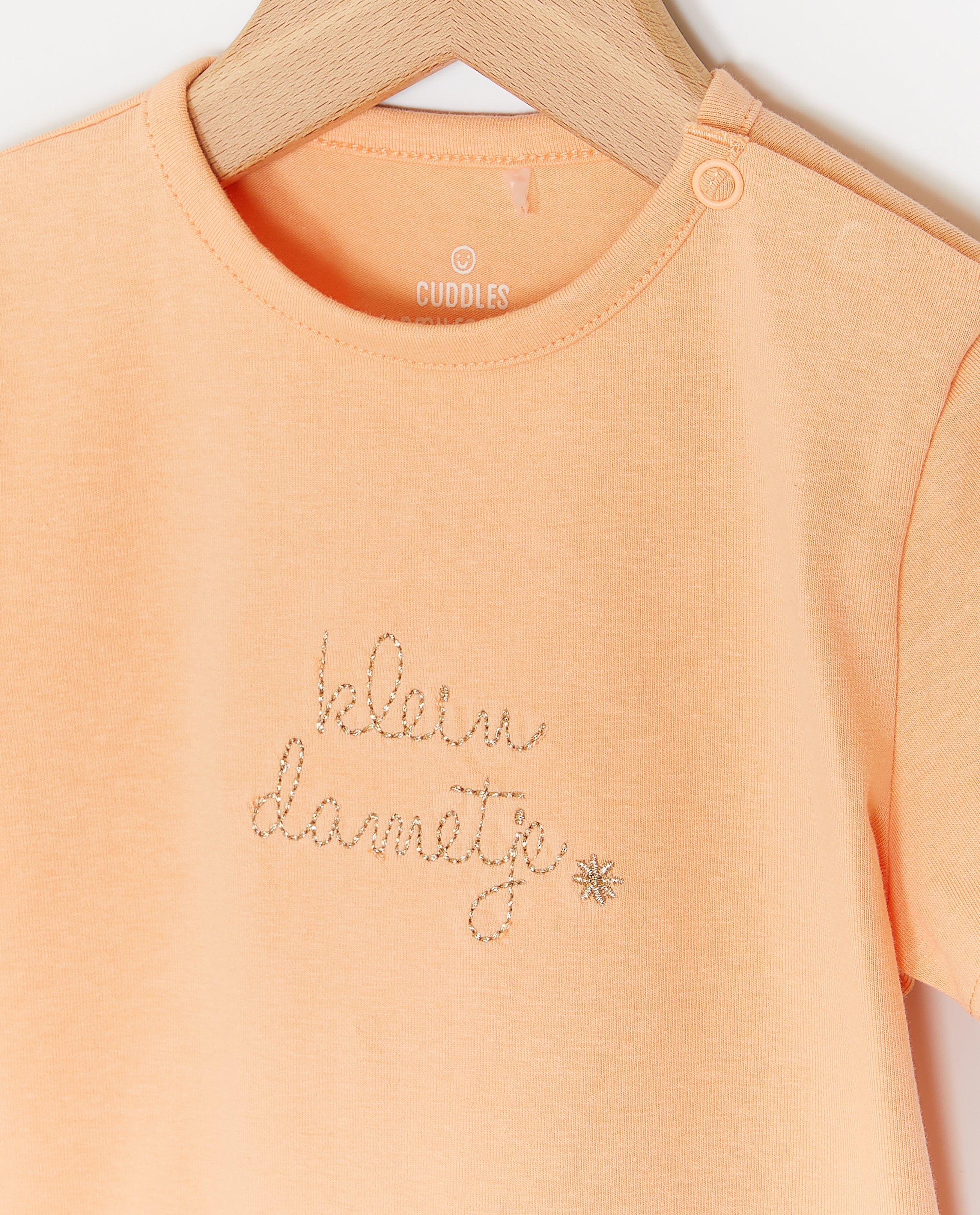 T-shirts - T-shirt Schattig pateeke