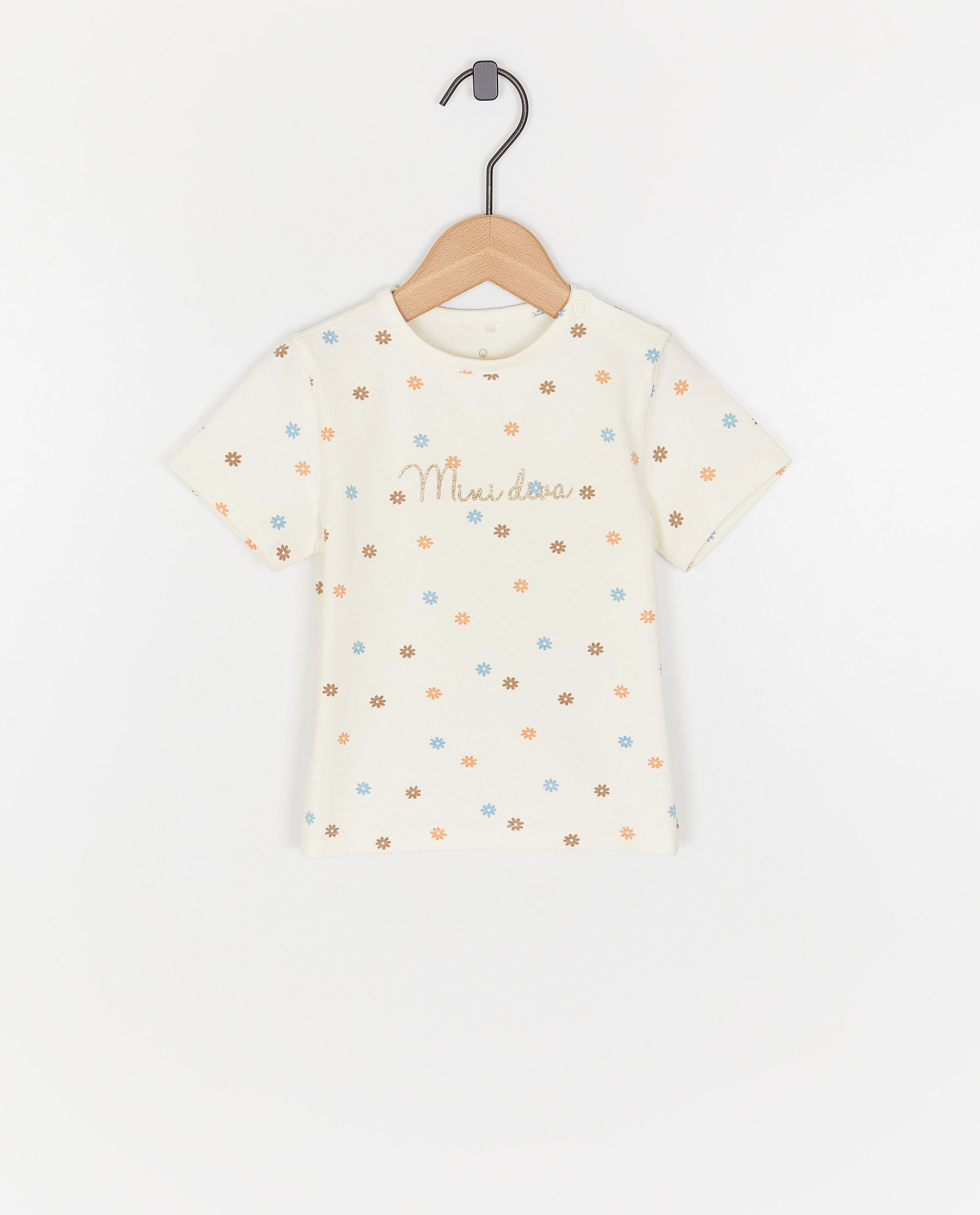 T-shirt Mini diva - null - Cuddles and Smiles