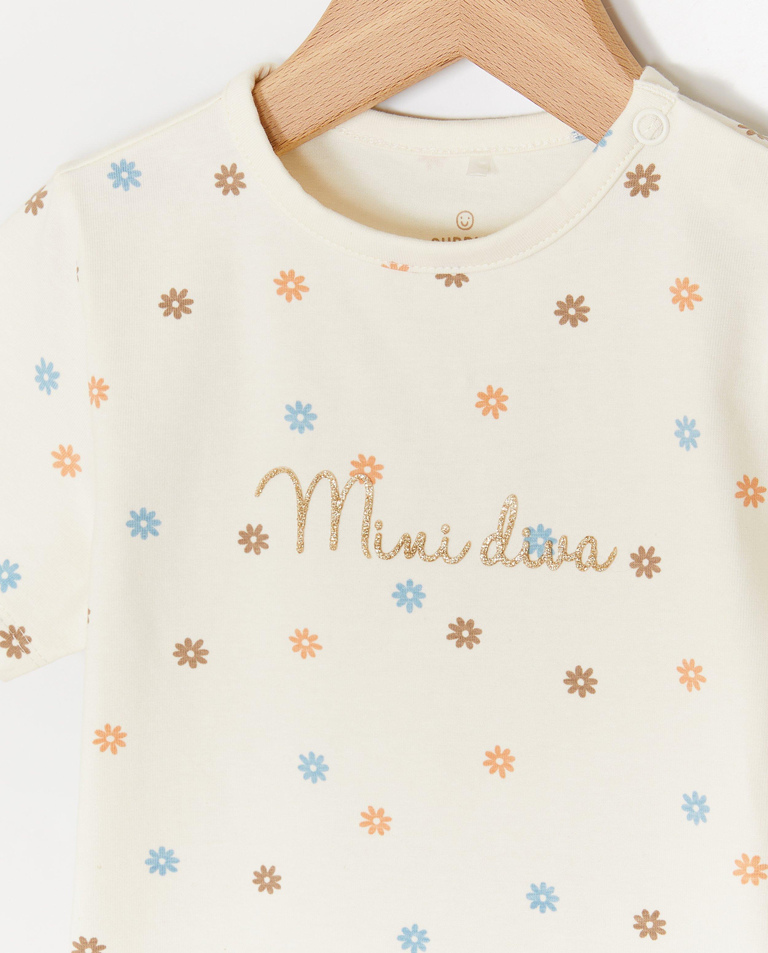 T-shirts - T-shirt Mini diva