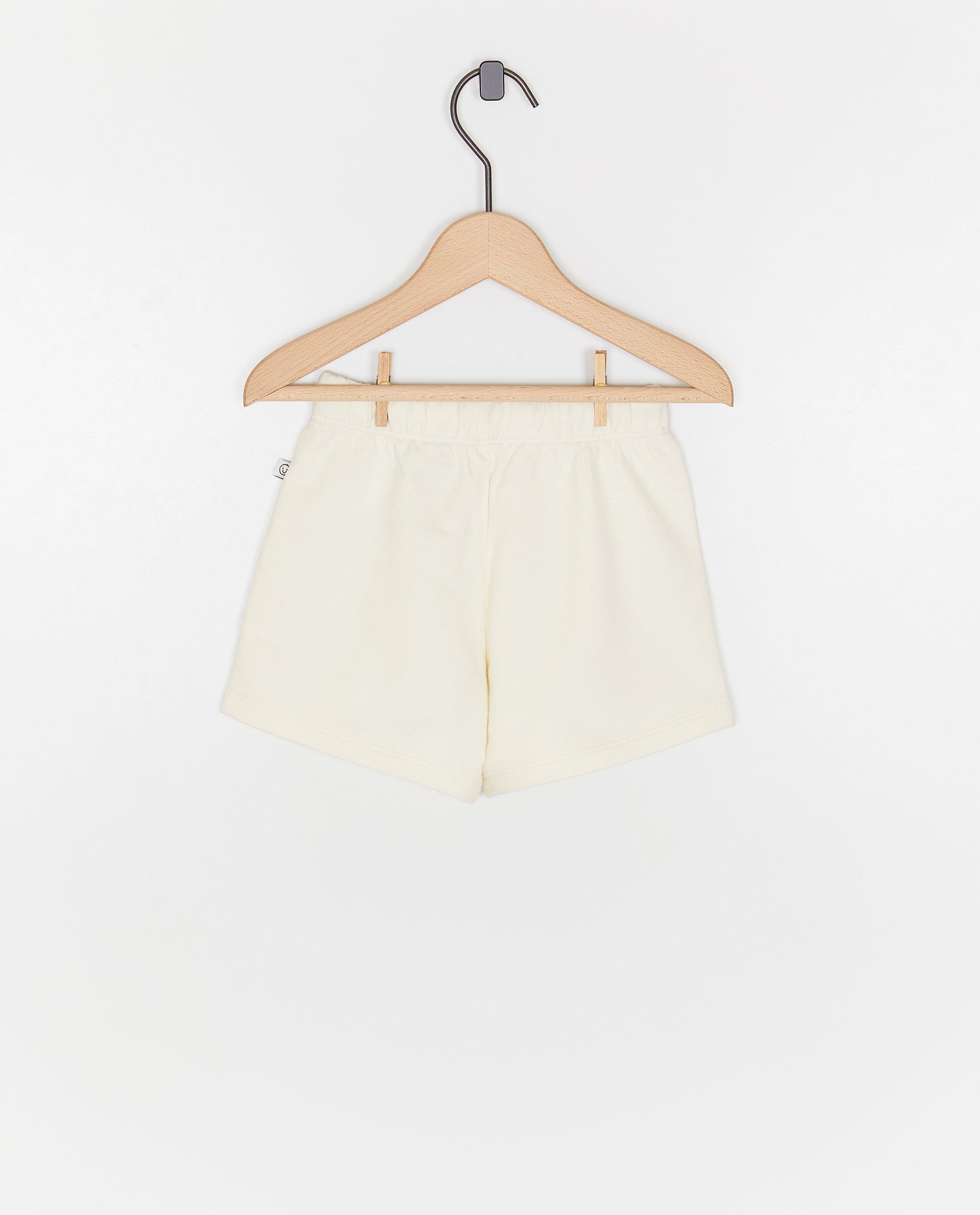Shorten - Witte short
