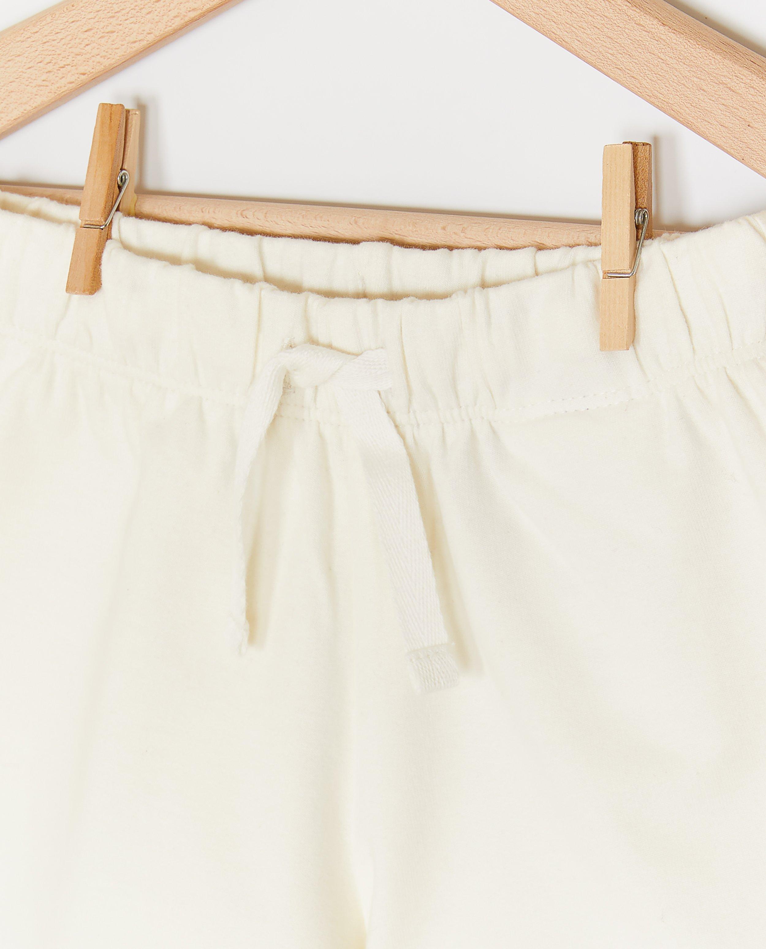 Shorten - Witte short