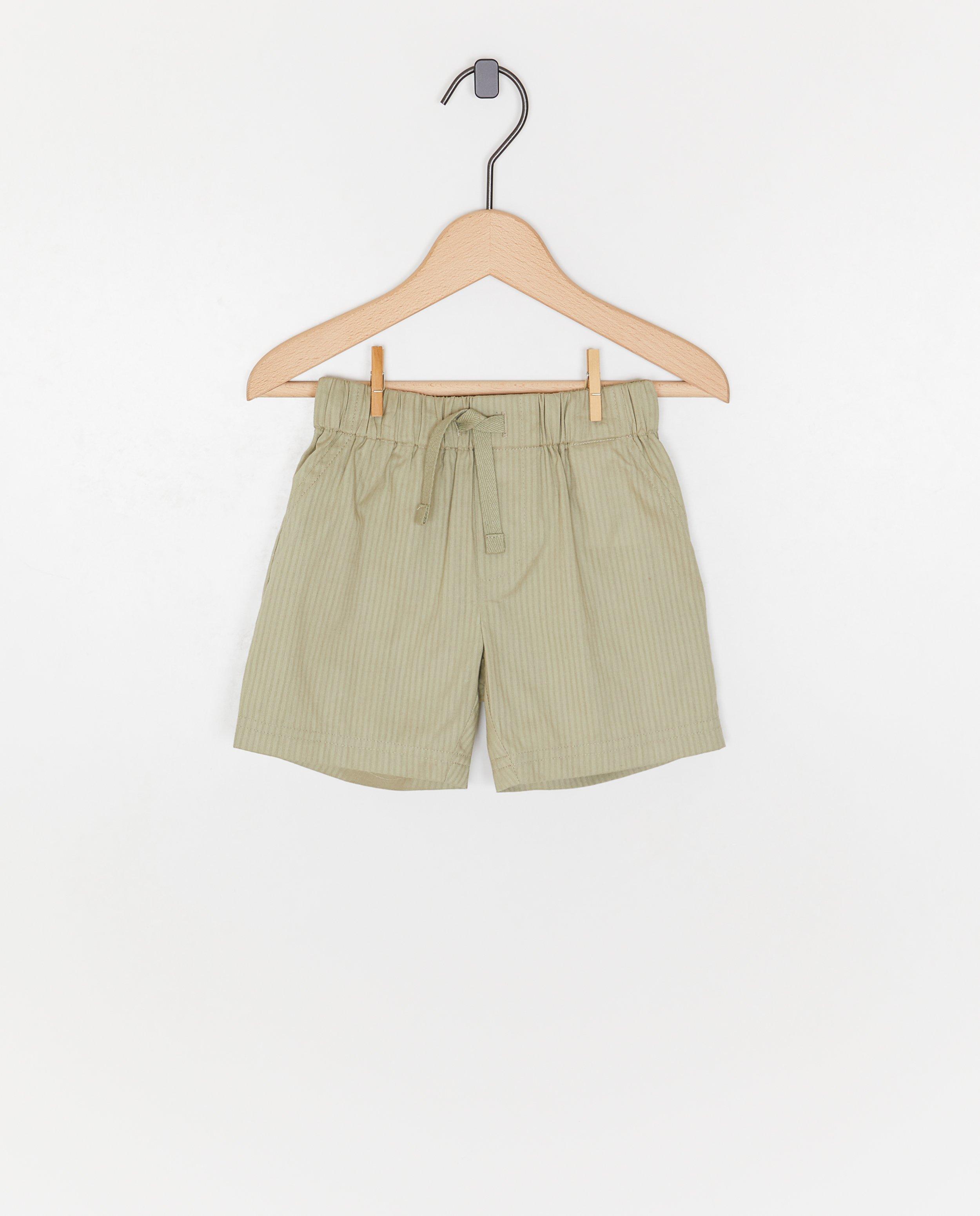 Shorten - Groene short