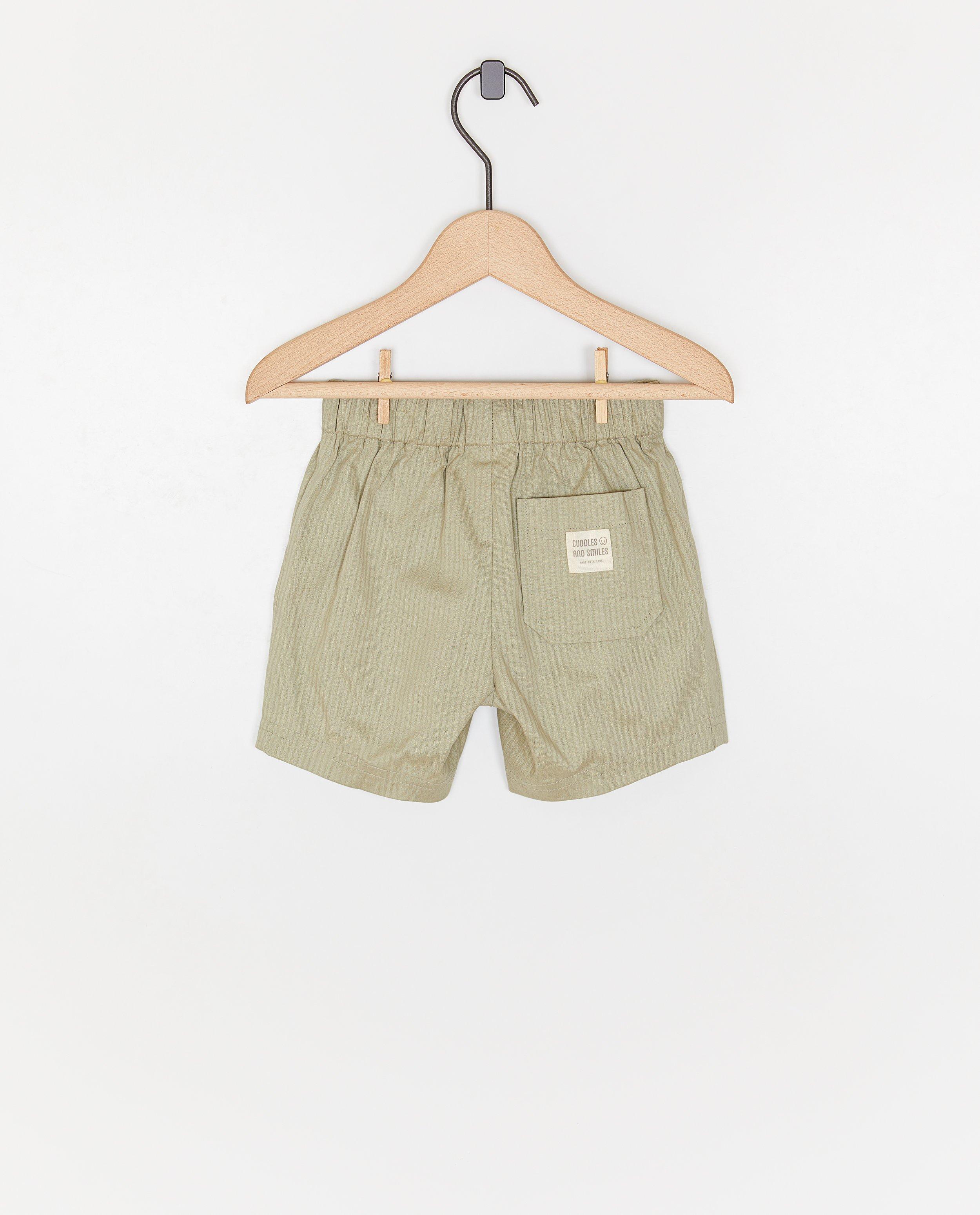 Shorten - Groene short