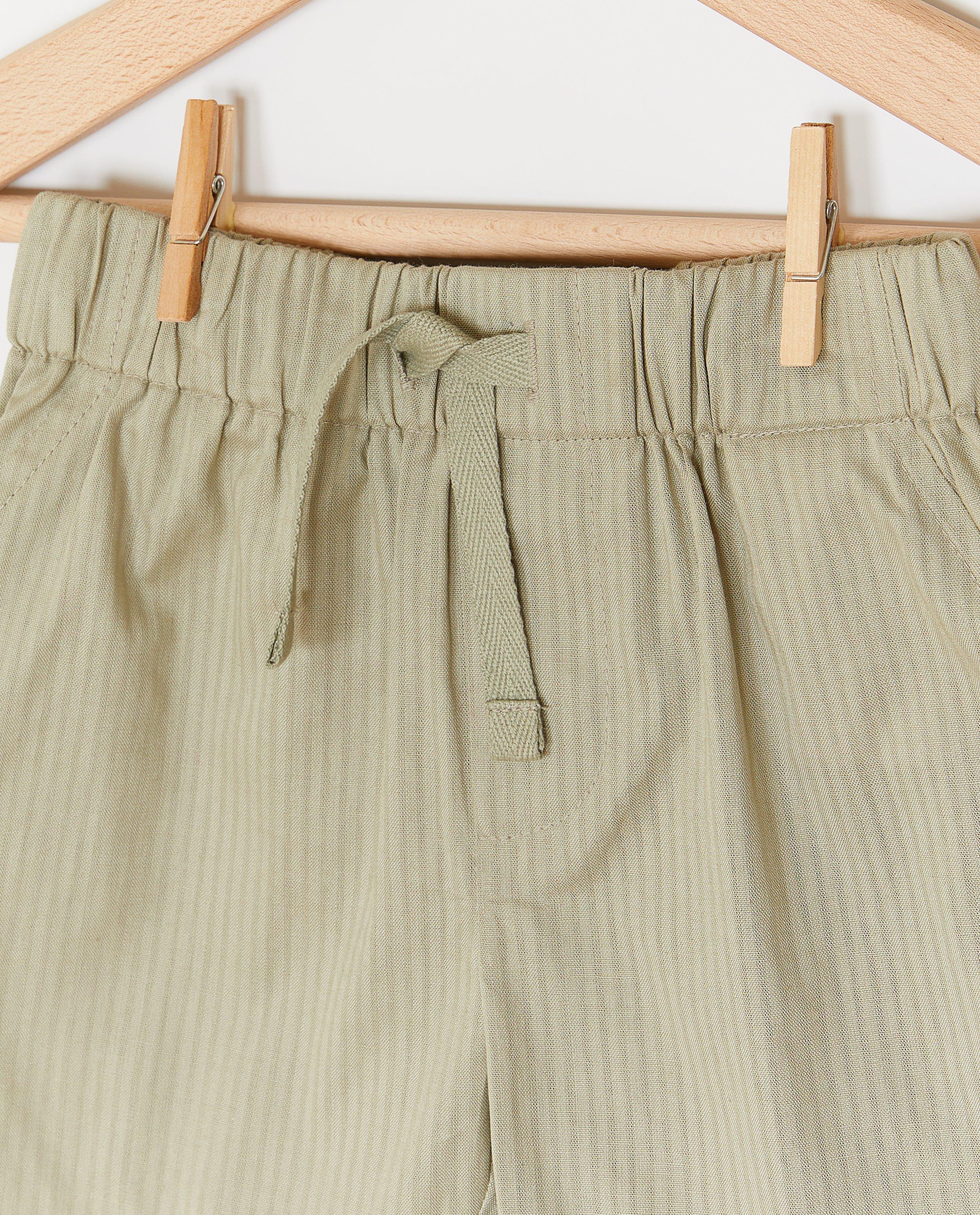 Shorten - Groene short