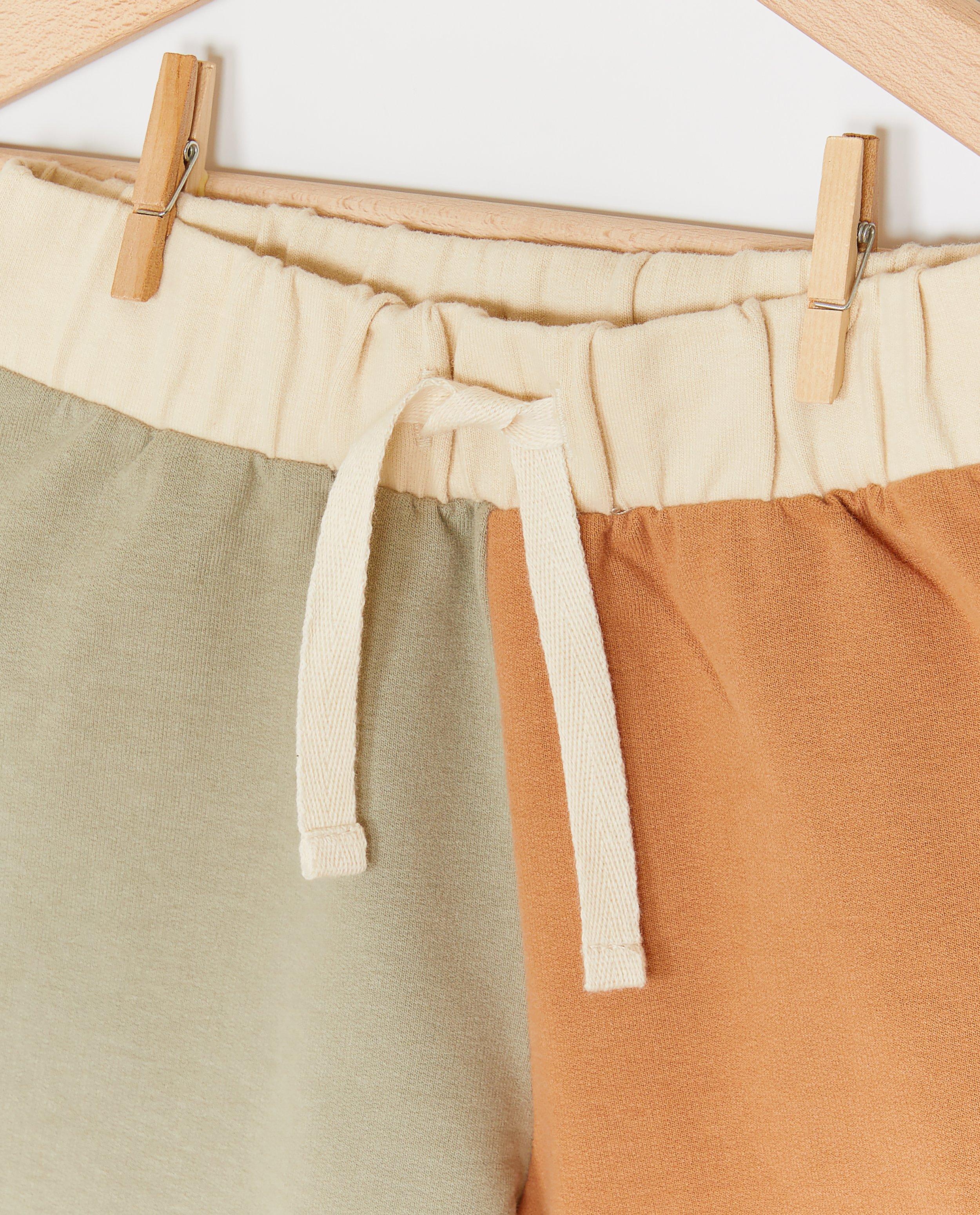 Shorten - Short met color block