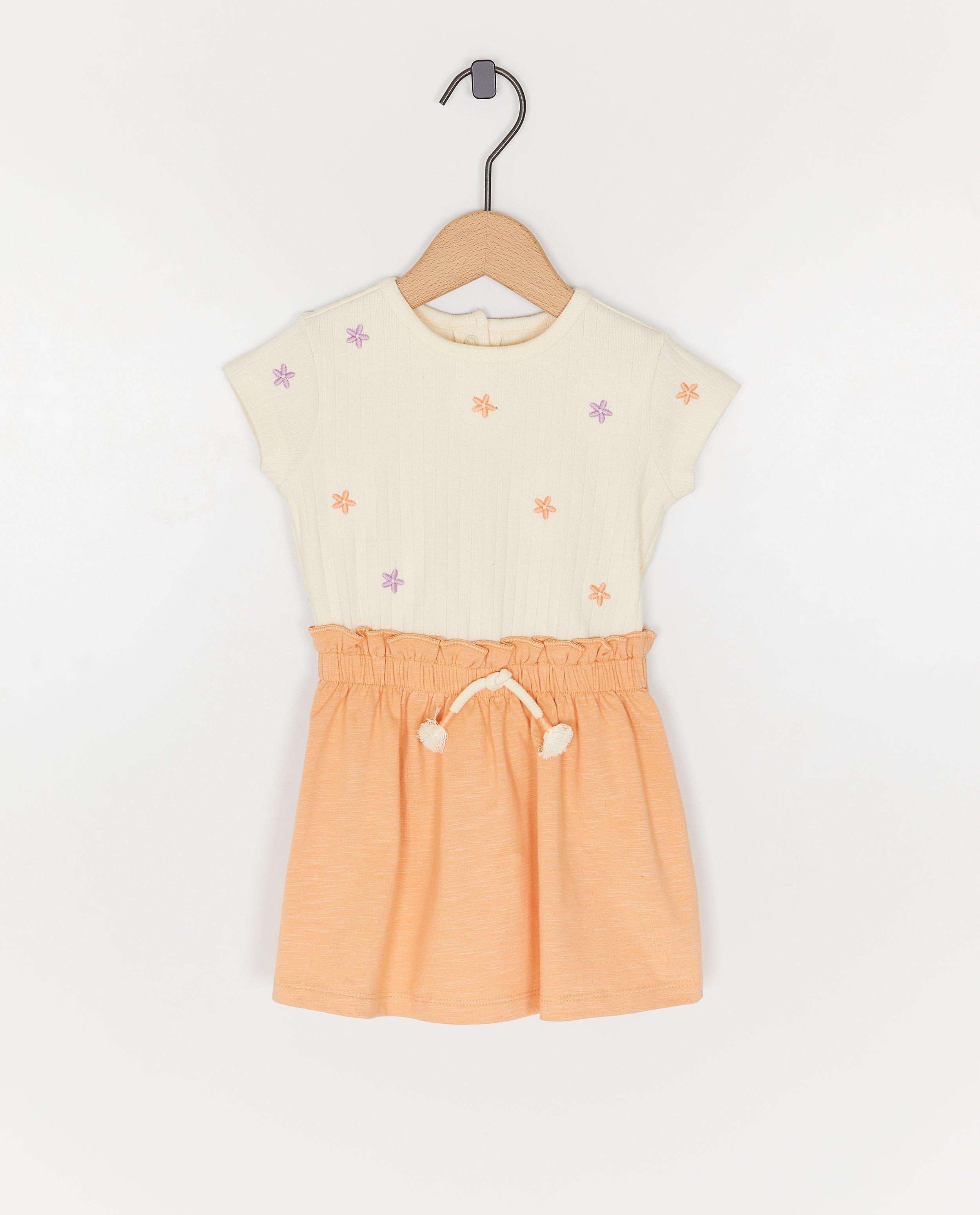 Robe à fines côtes - null - Cuddles and Smiles