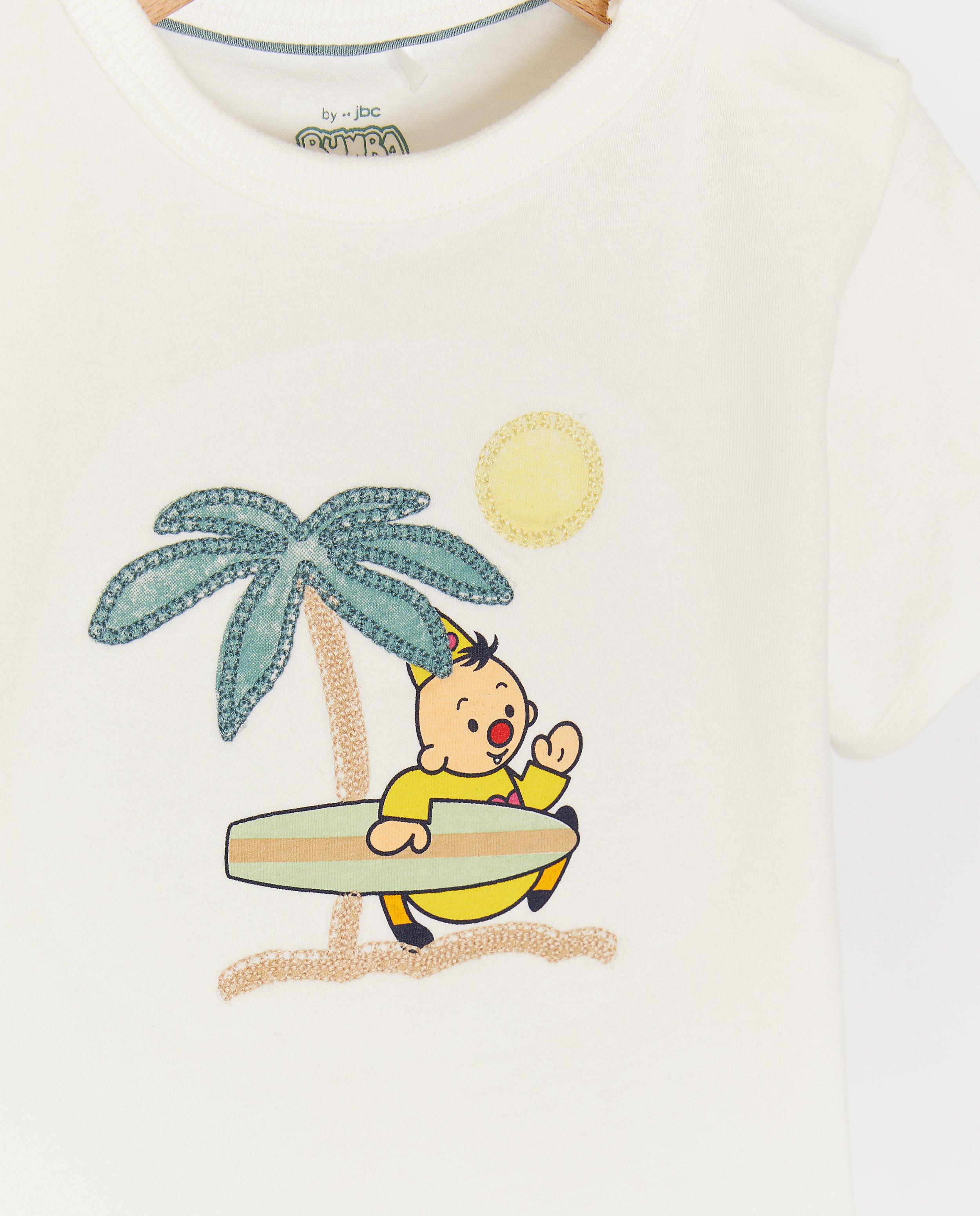 T-shirts - T-shirt met print Bumba