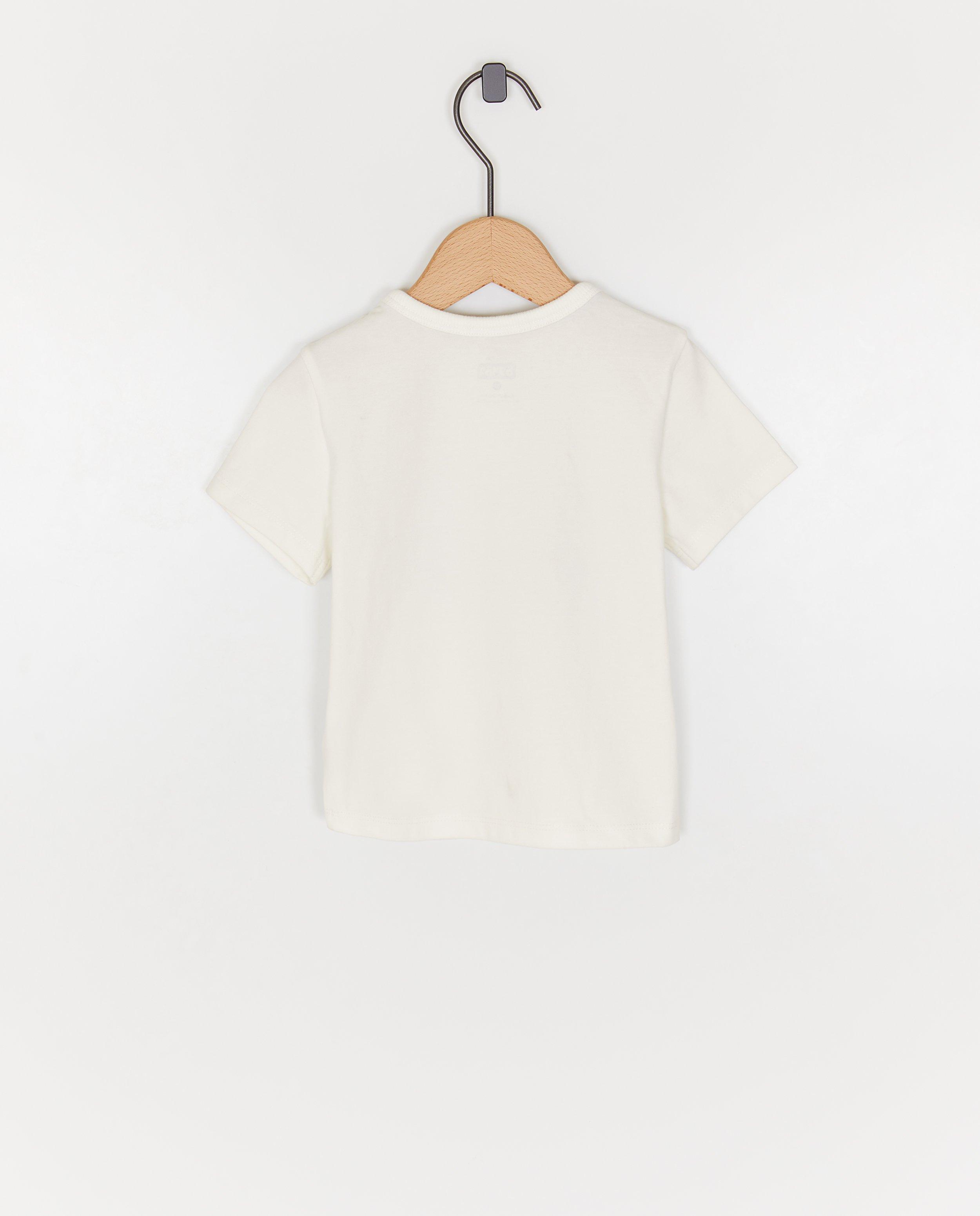 T-shirts - T-shirt met print Bumba