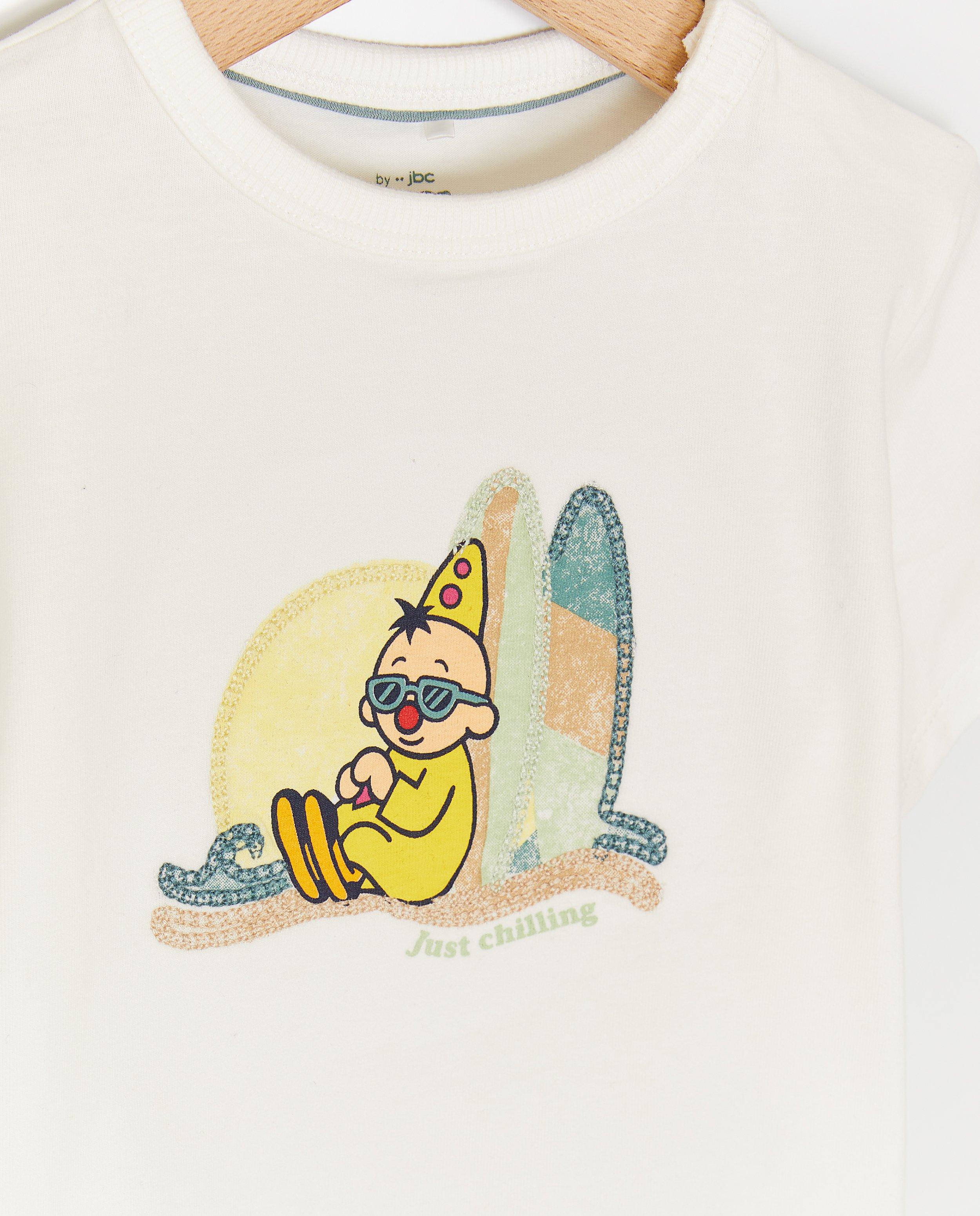 T-shirts - T-shirt met print Bumba