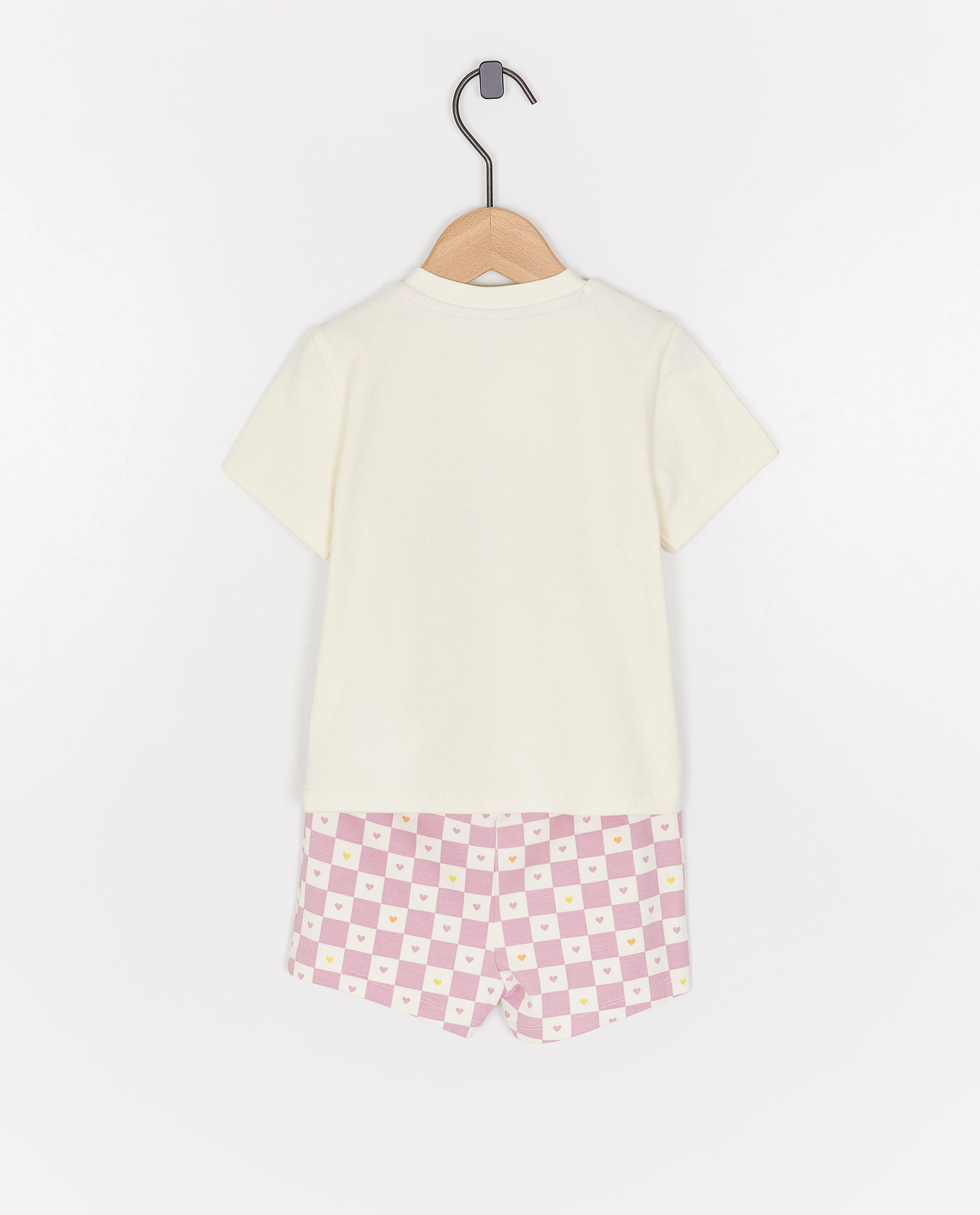 Nachtkleding - Pyjama met print Bumba