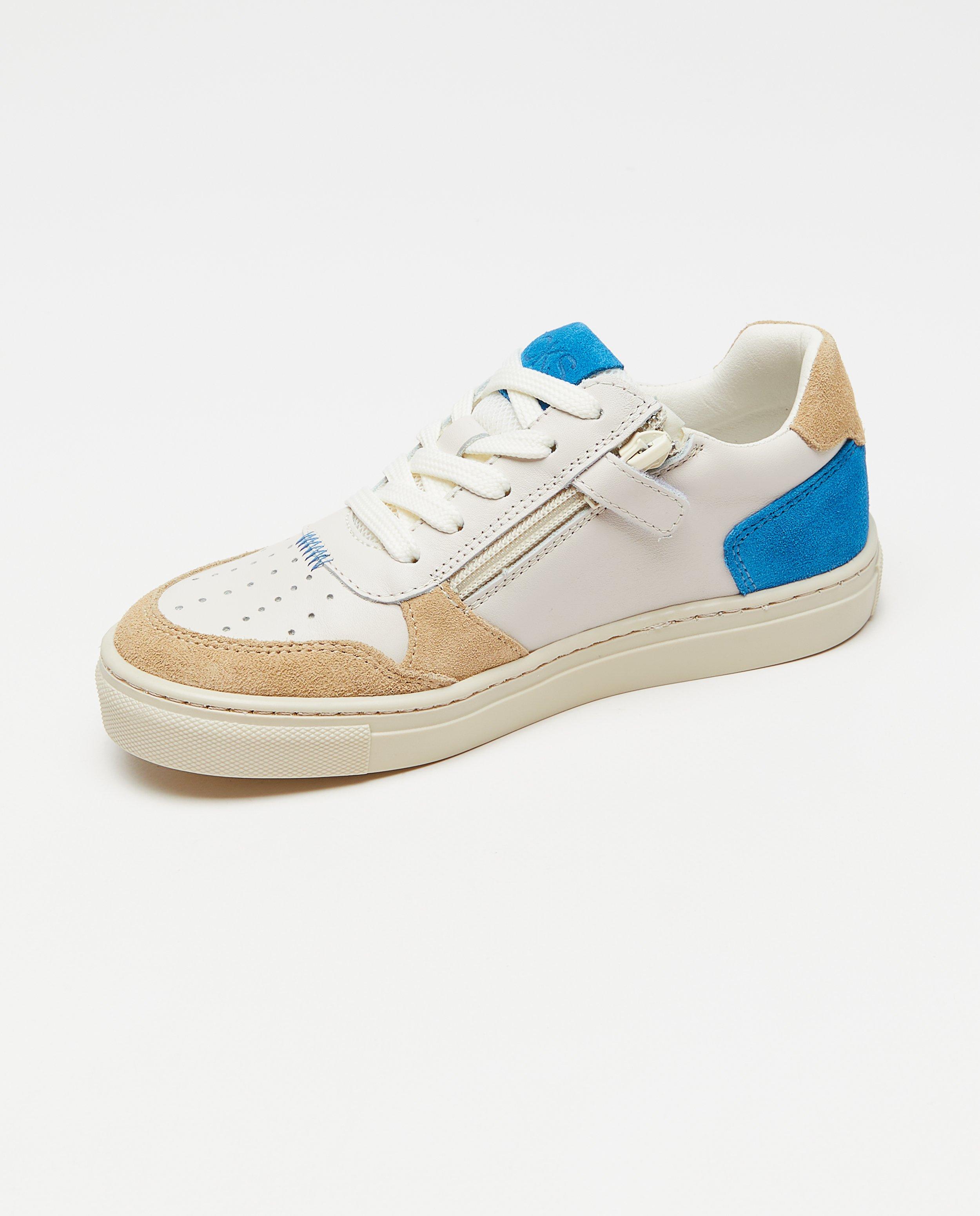 Schoenen - Sneakers met color block, maat 31-35
