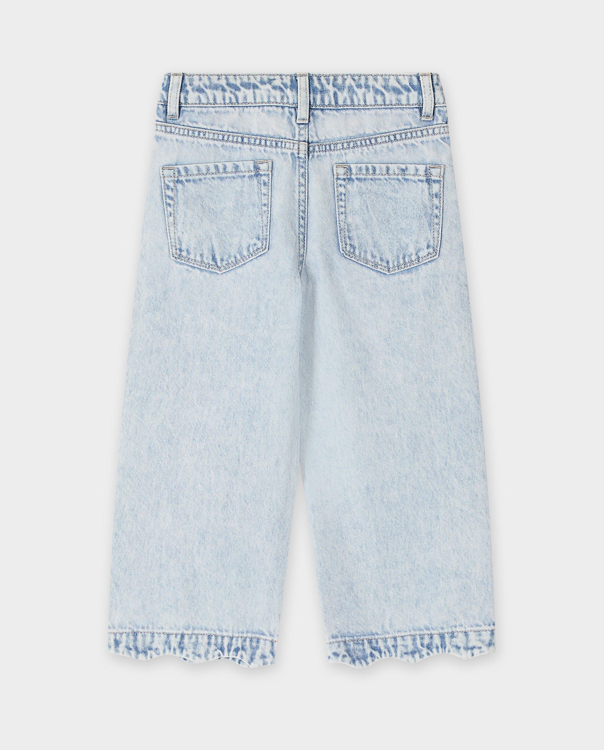 Jeans - Lichtblauwe jeans, straight fit