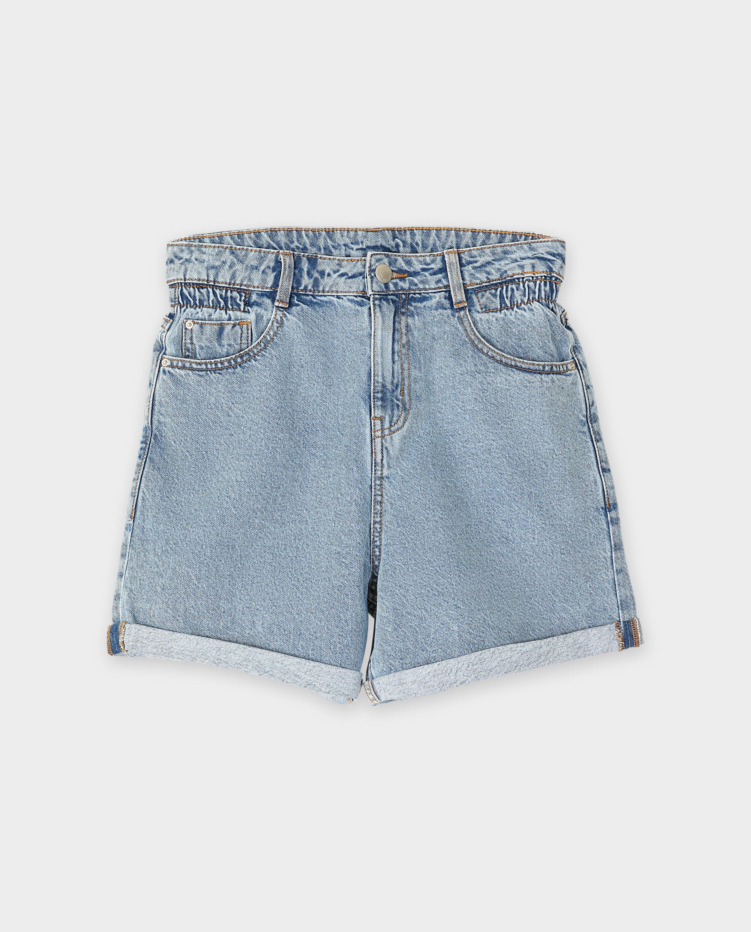 blauw
