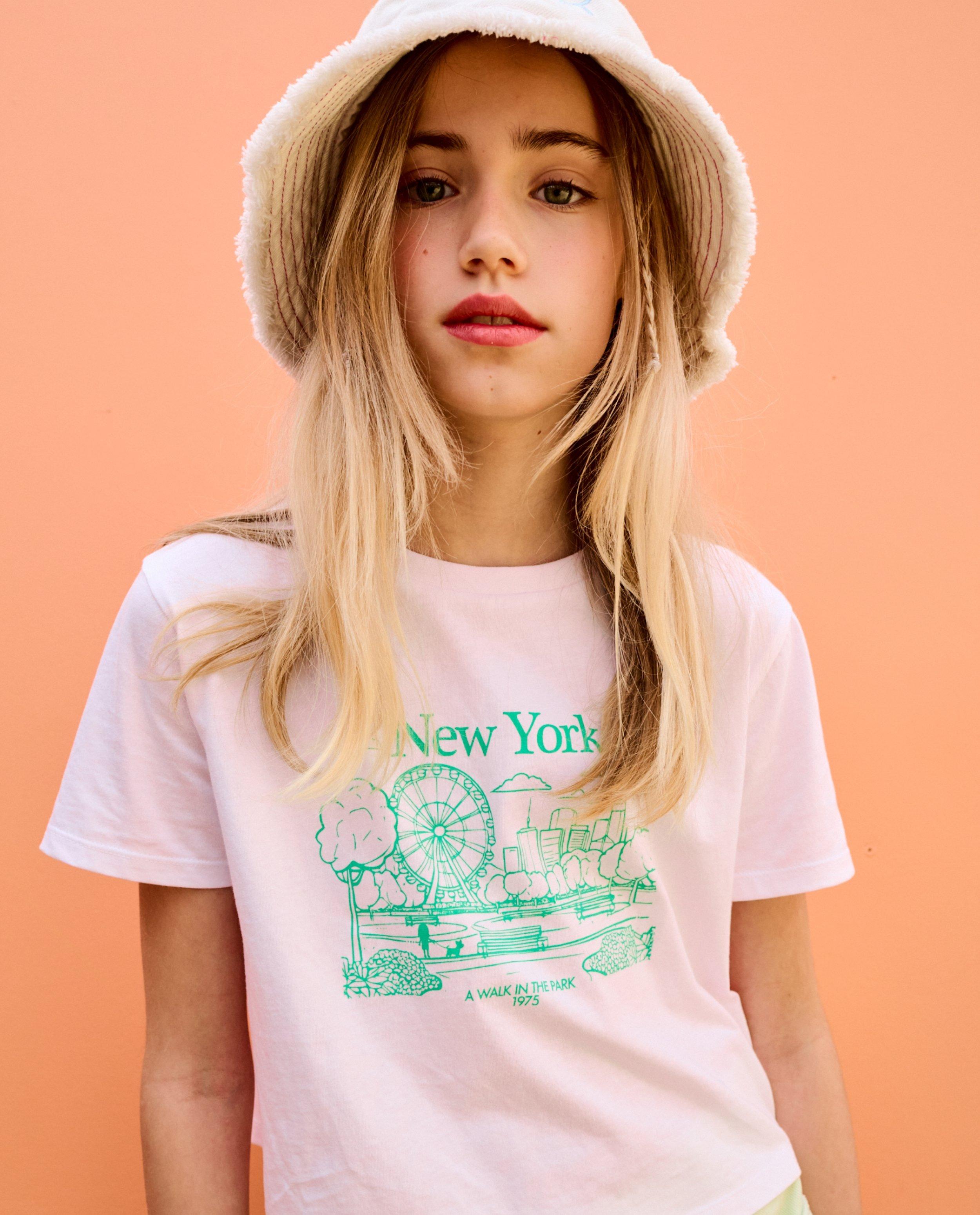 T-shirt met print - null - Besties
