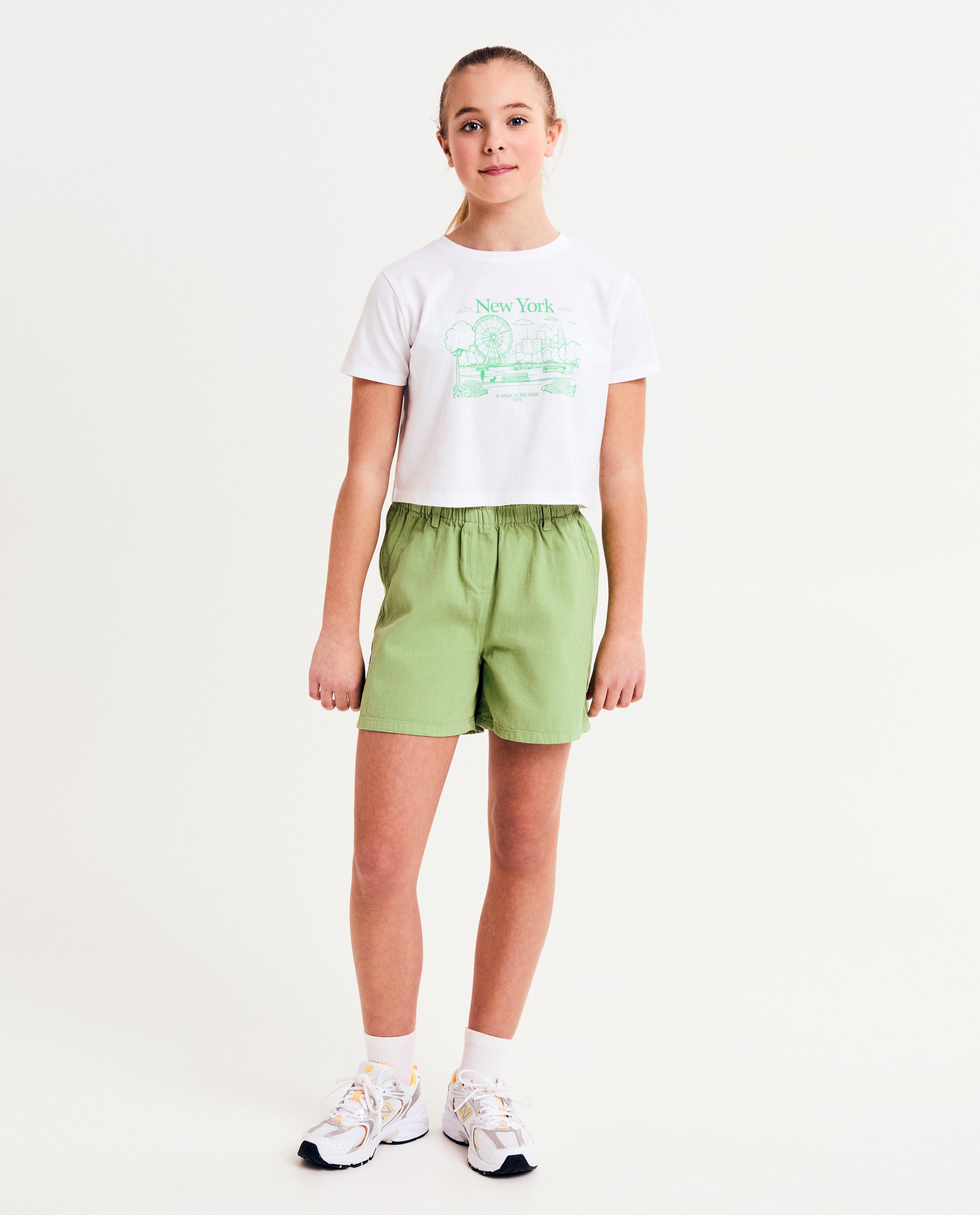 T-shirts - T-shirt met print