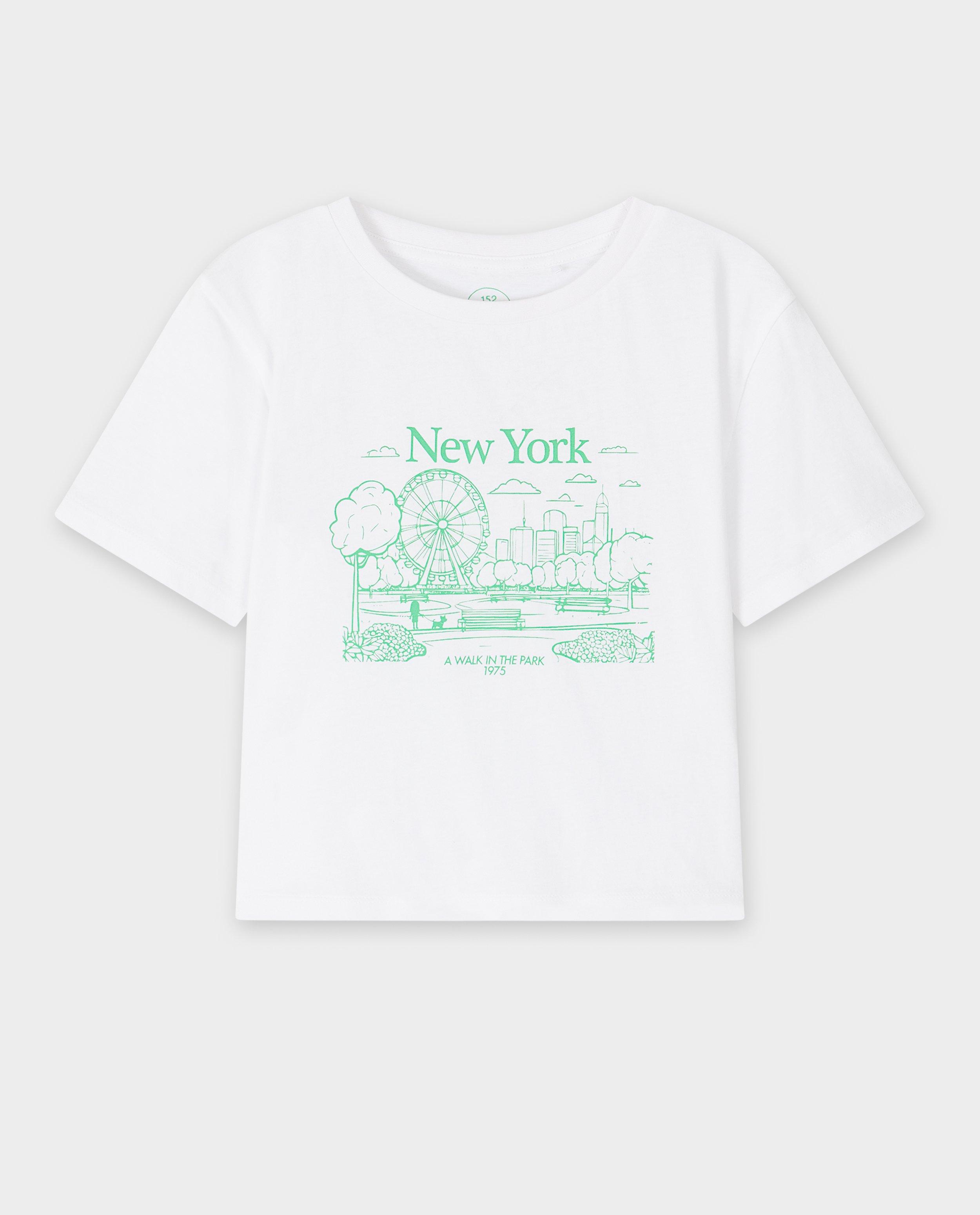 T-shirts - T-shirt met print