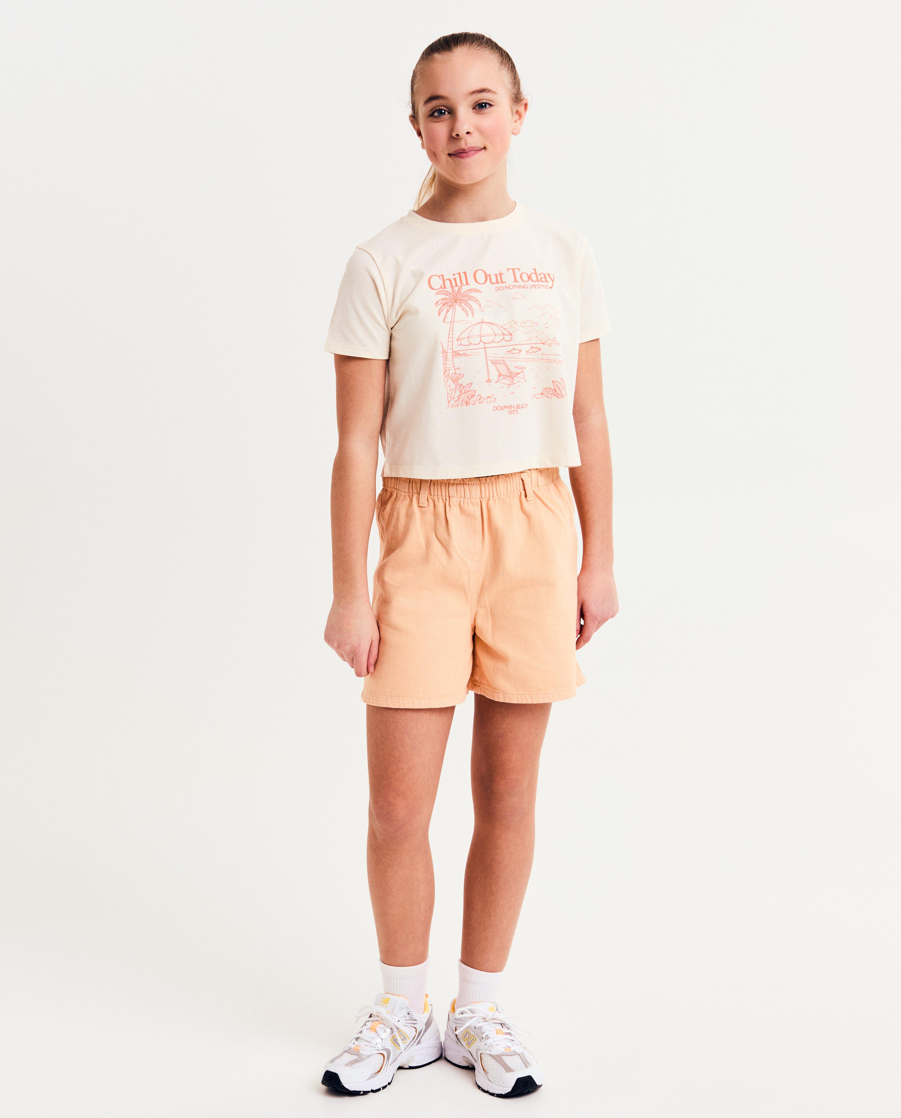 T-shirts - T-shirt met print
