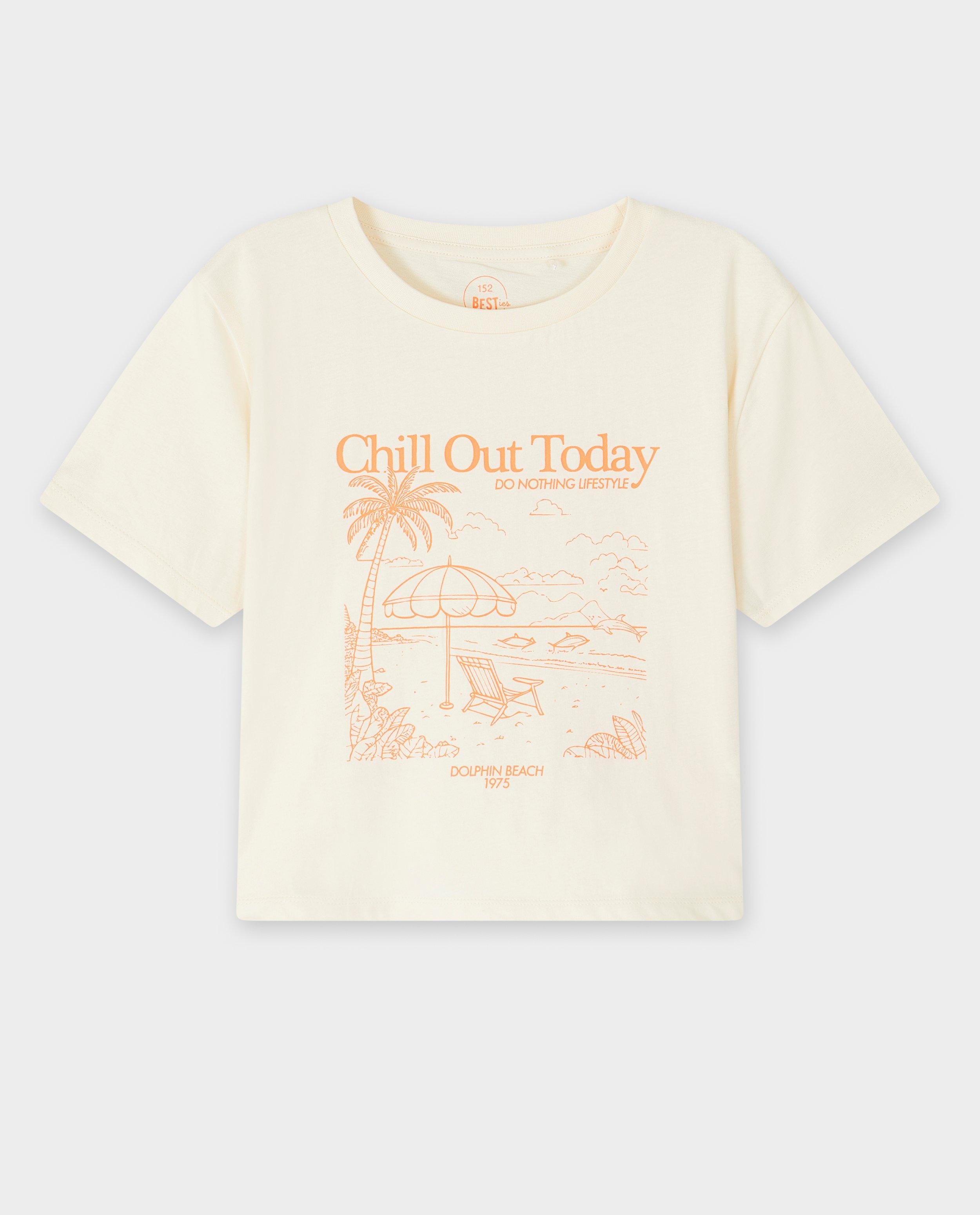 T-shirts - T-shirt avec impression