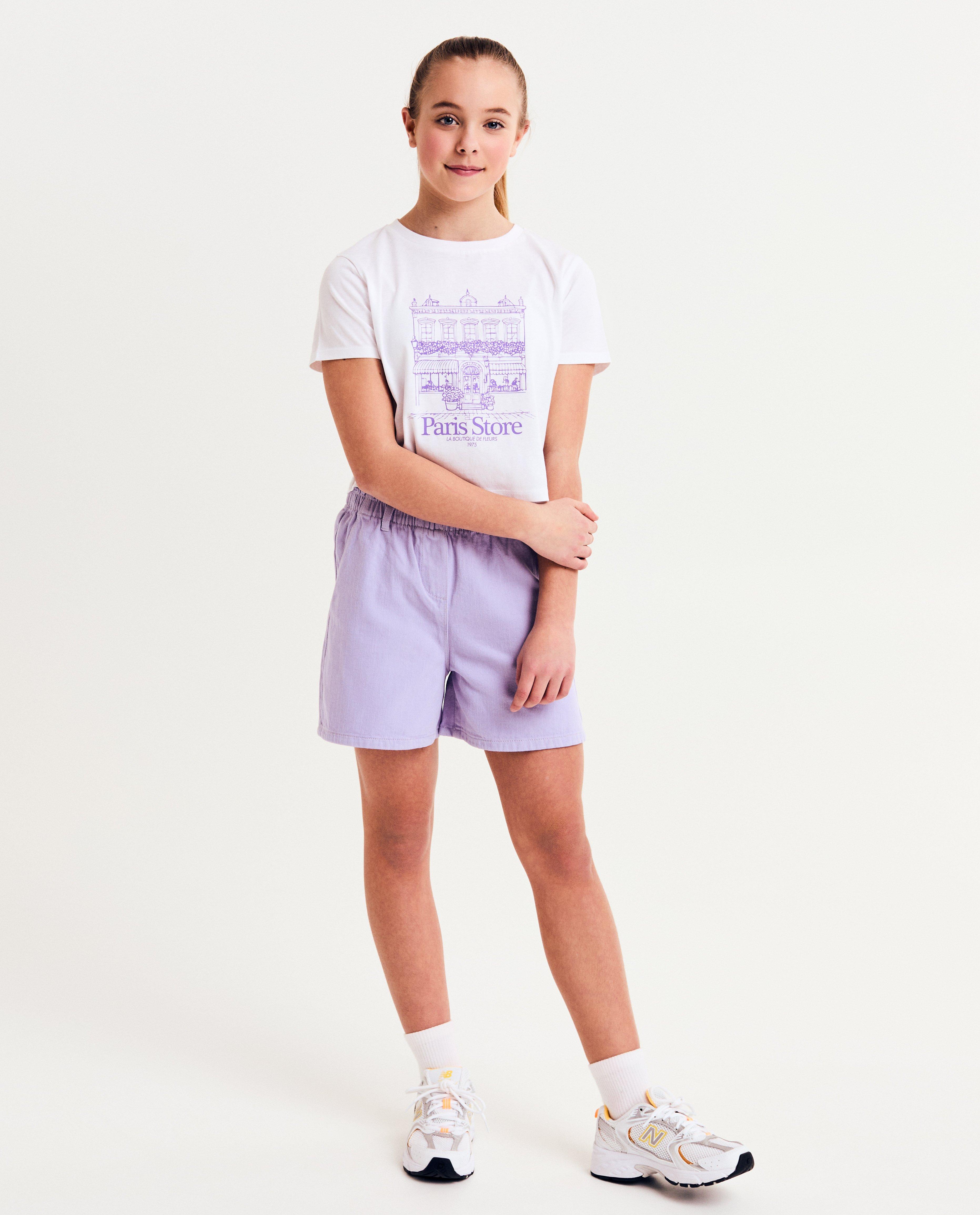 T-shirts - T-shirt met print