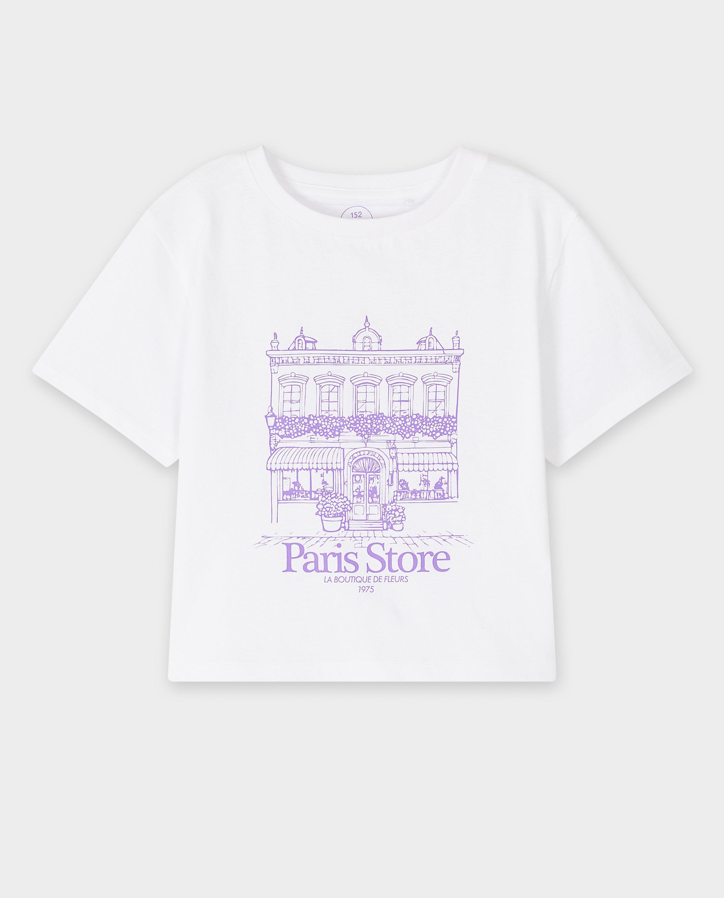 T-shirts - T-shirt met print