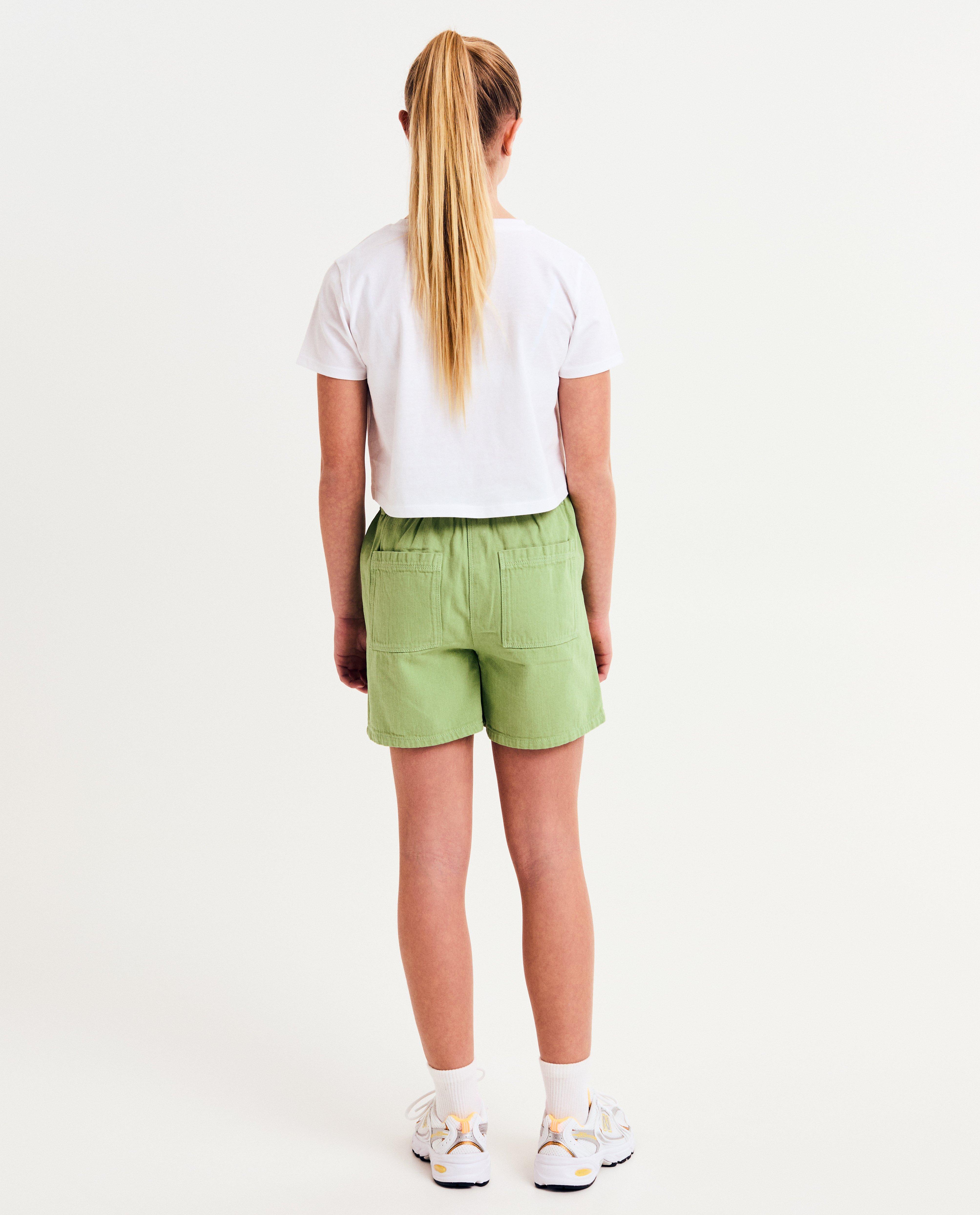 Shorten - Oranje short