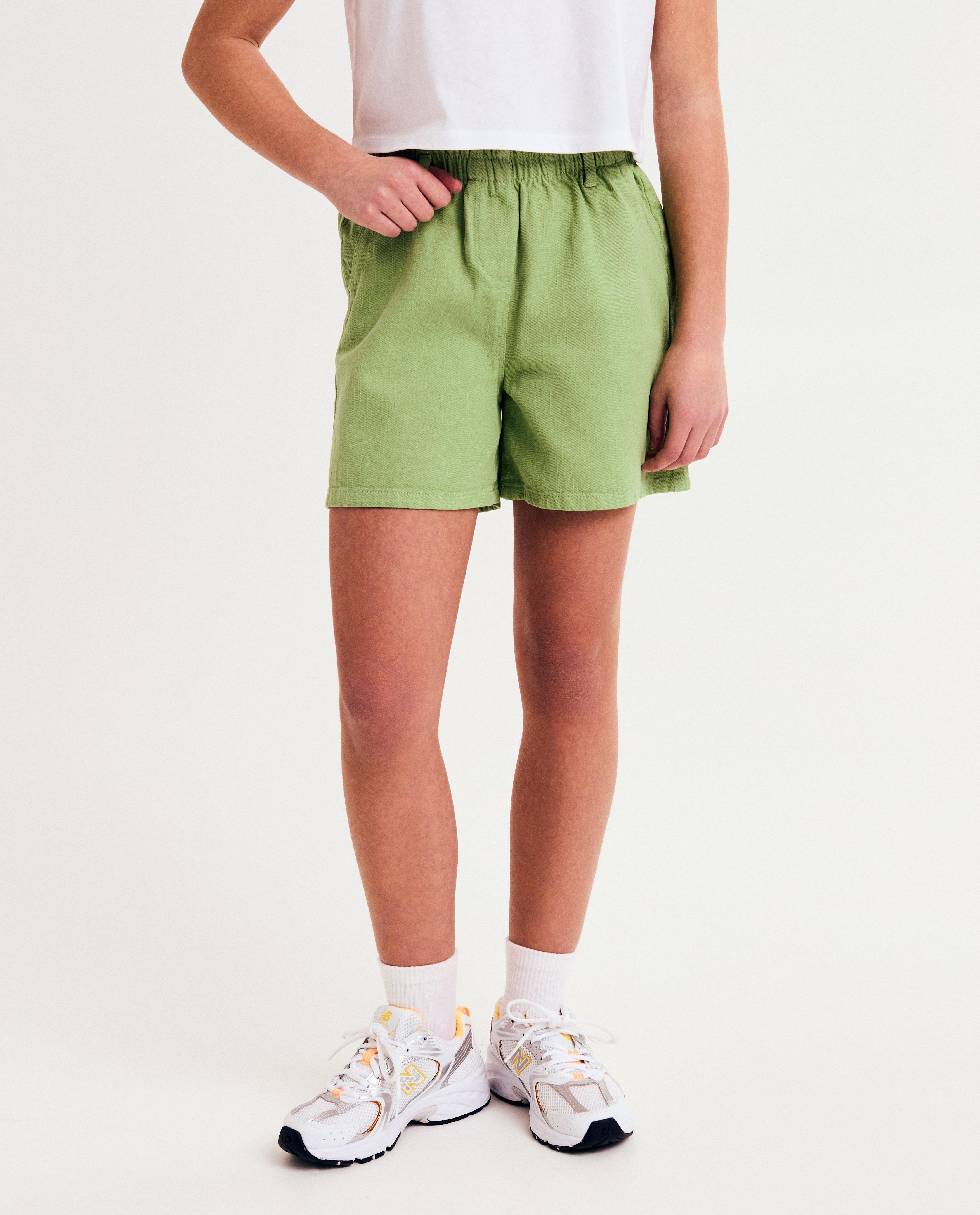 Shorten - Oranje short