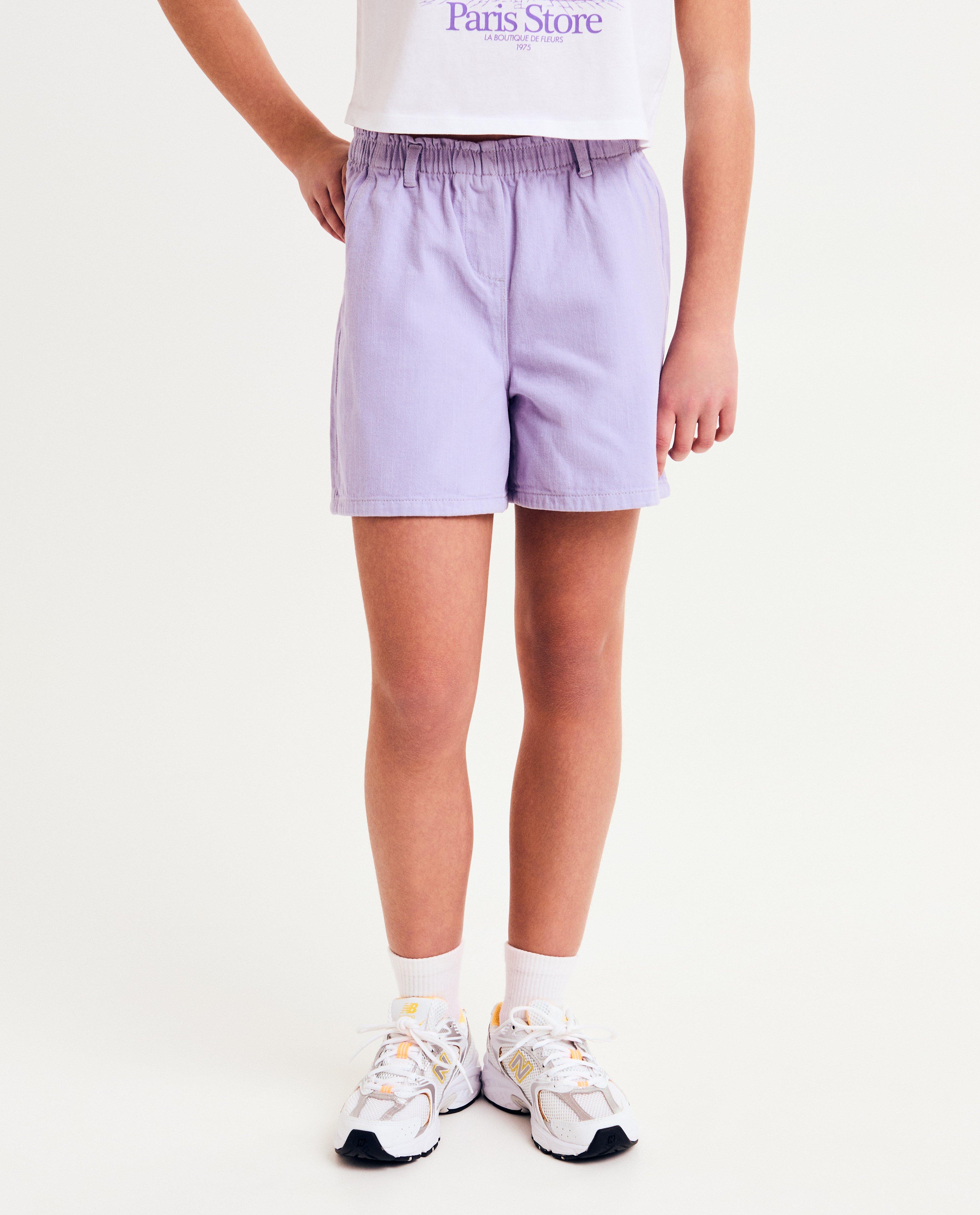 Shorten - Oranje short