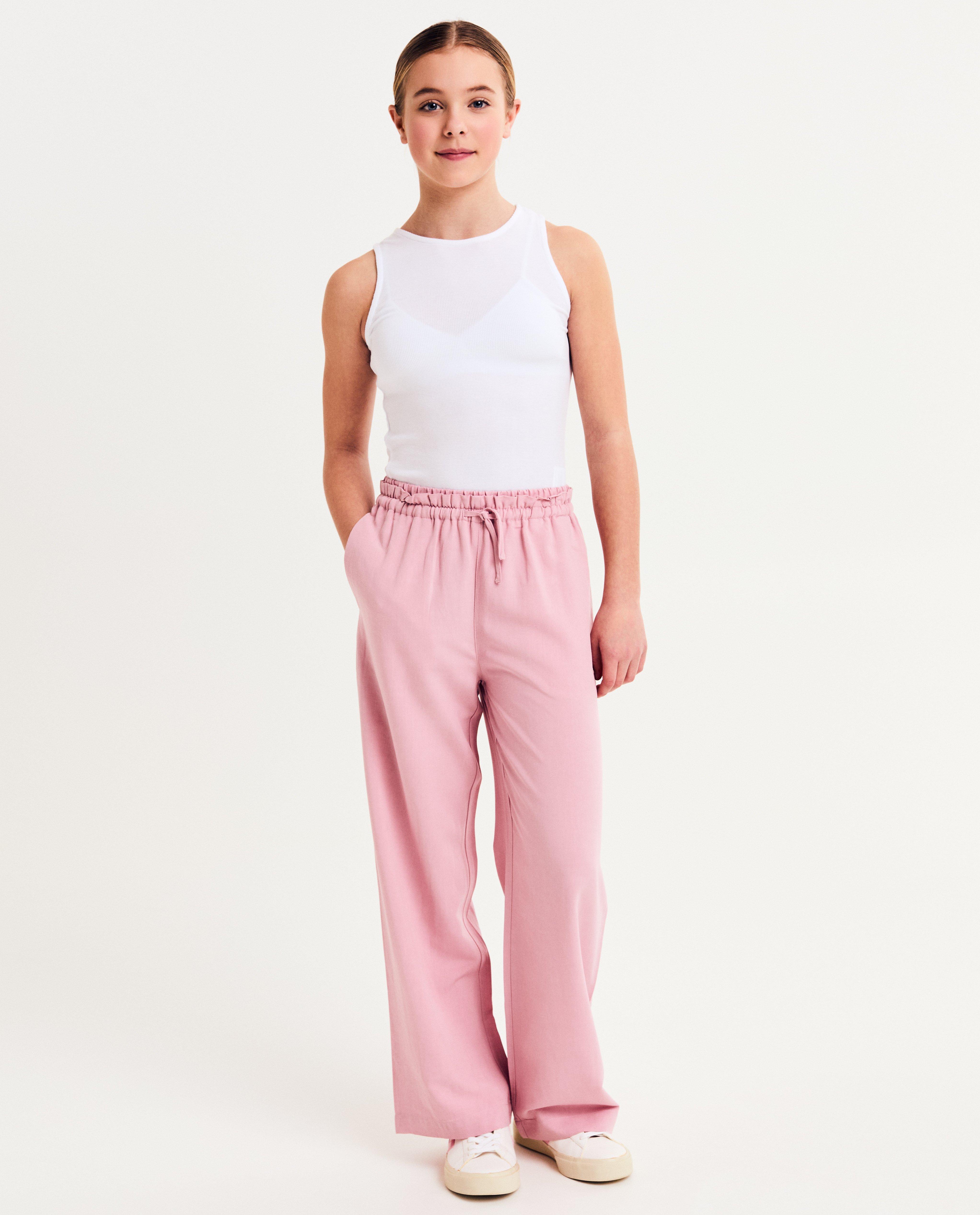 Top met TENCEL&trade; Modal, 128-164 - Product Detail - wit - afbeelding nummer 2