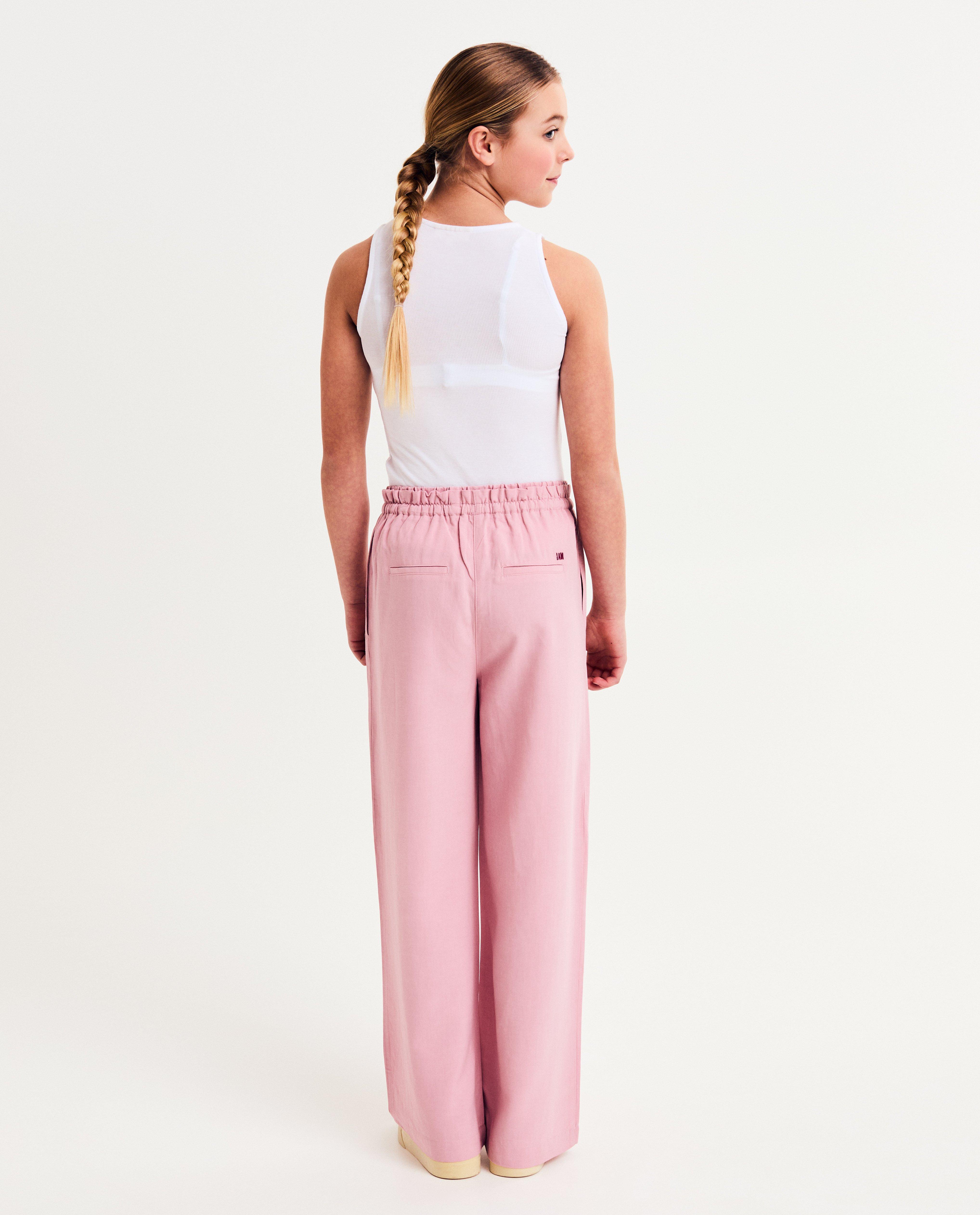 Top met TENCEL&trade; Modal, 128-164 - Product Detail - wit - afbeelding nummer 3