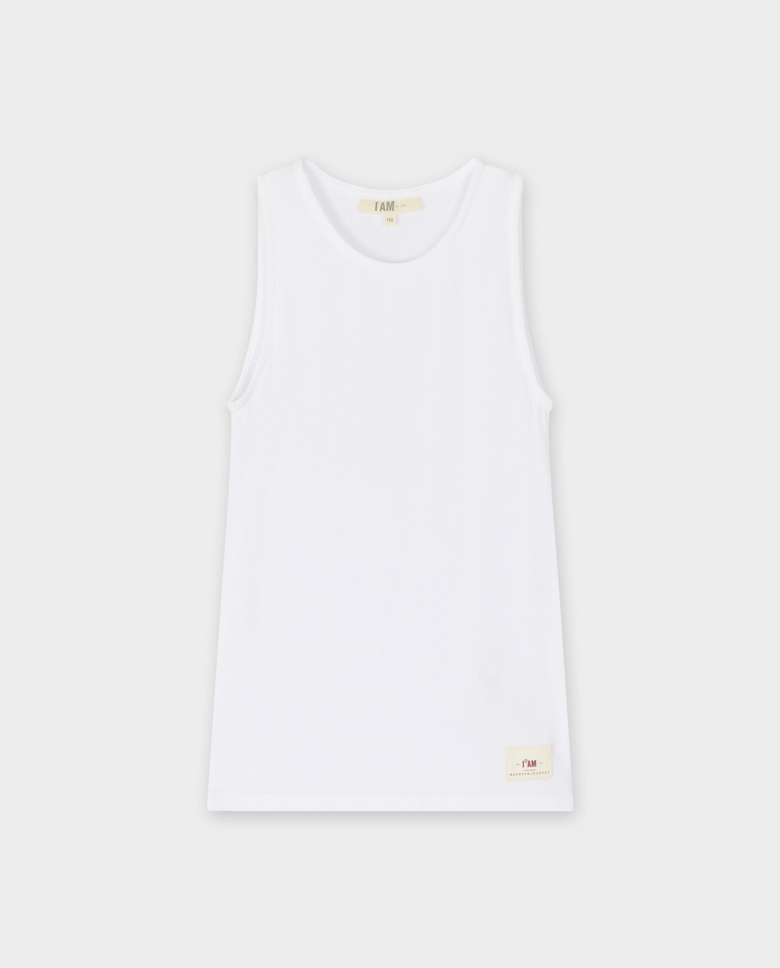 Top met TENCEL&trade; Modal, 128-164 - Product Detail - wit - afbeelding nummer 4