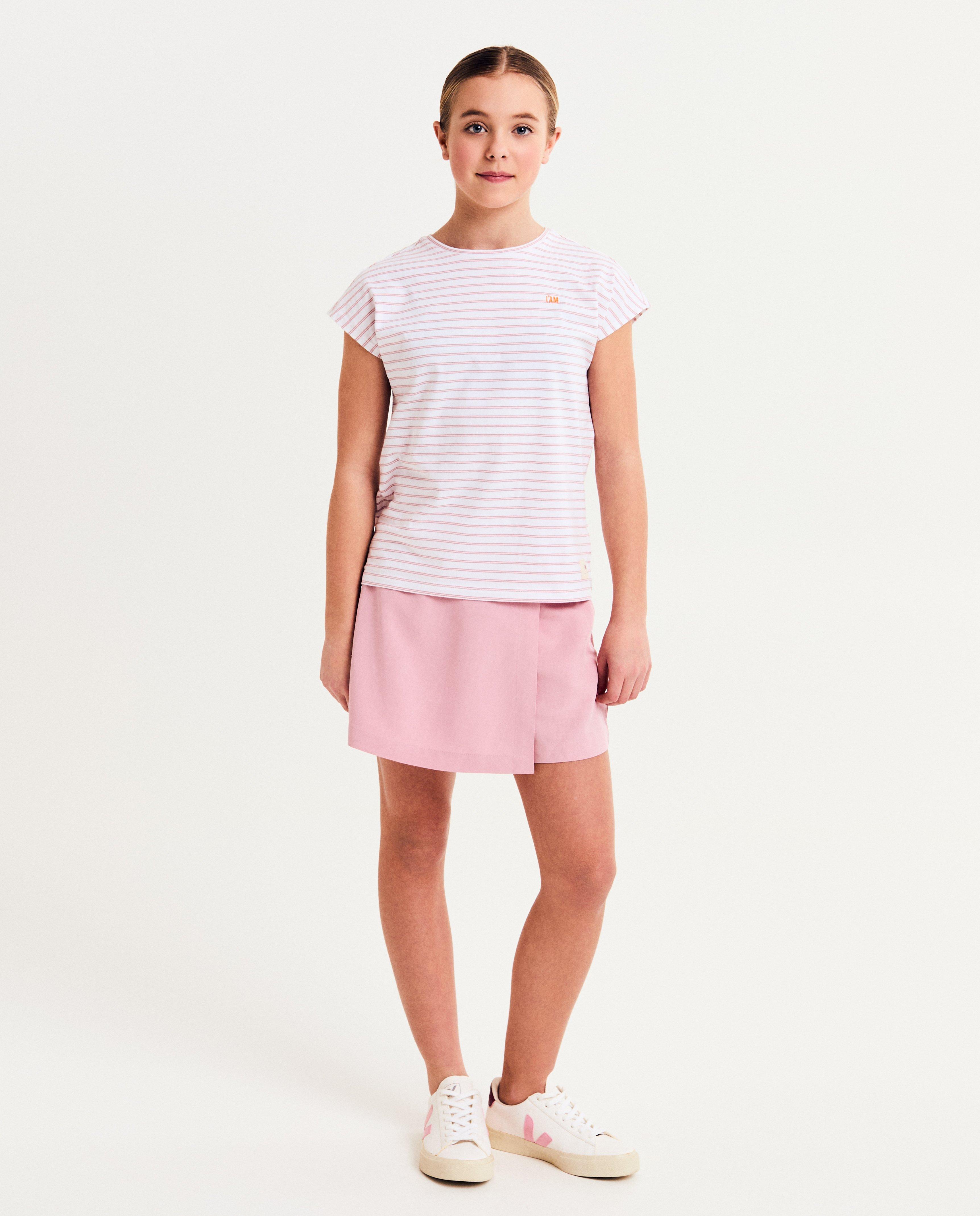 Skort en lin, 128-164 - null - I AM