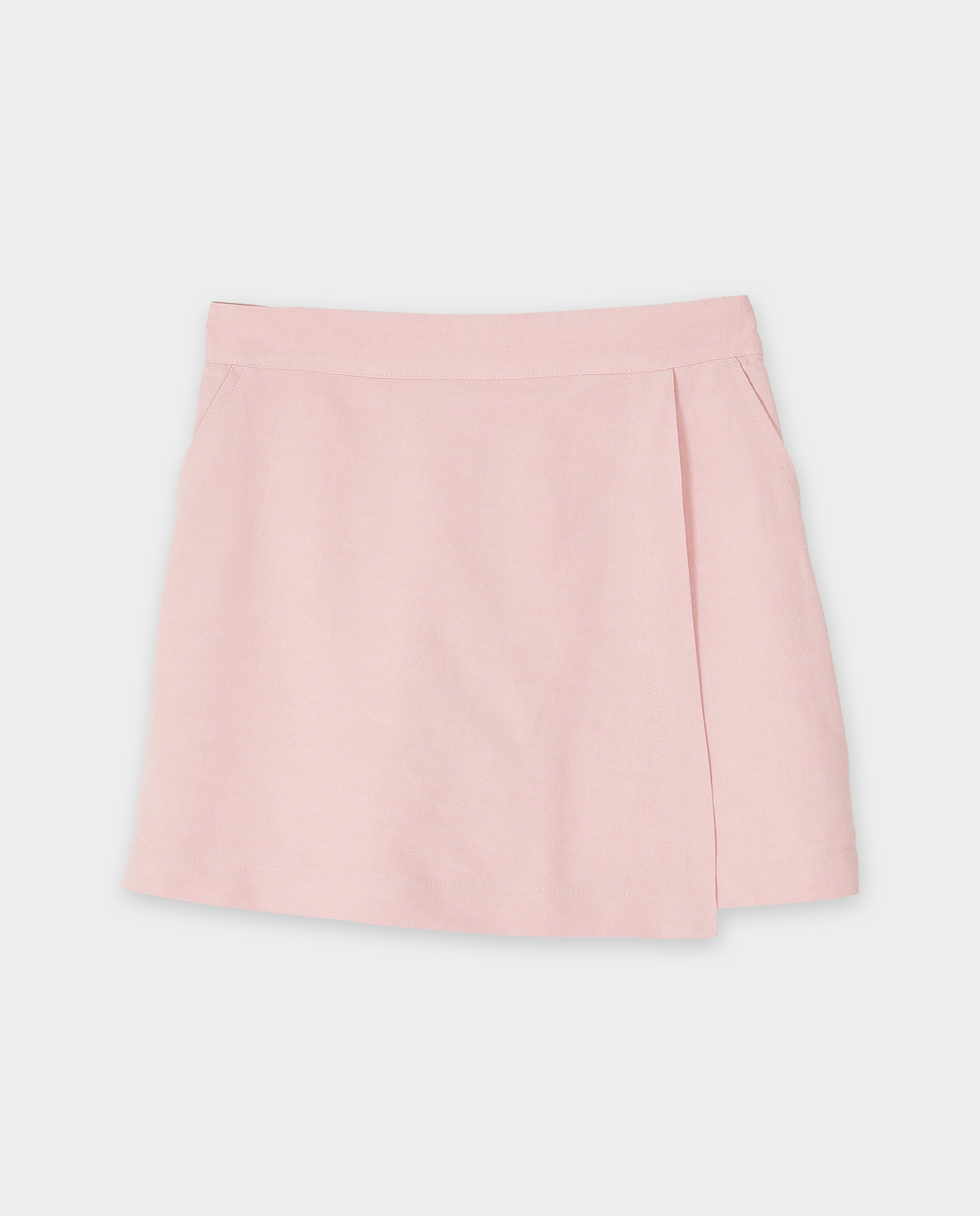 Shorts - Jupe avec lin, 128-164