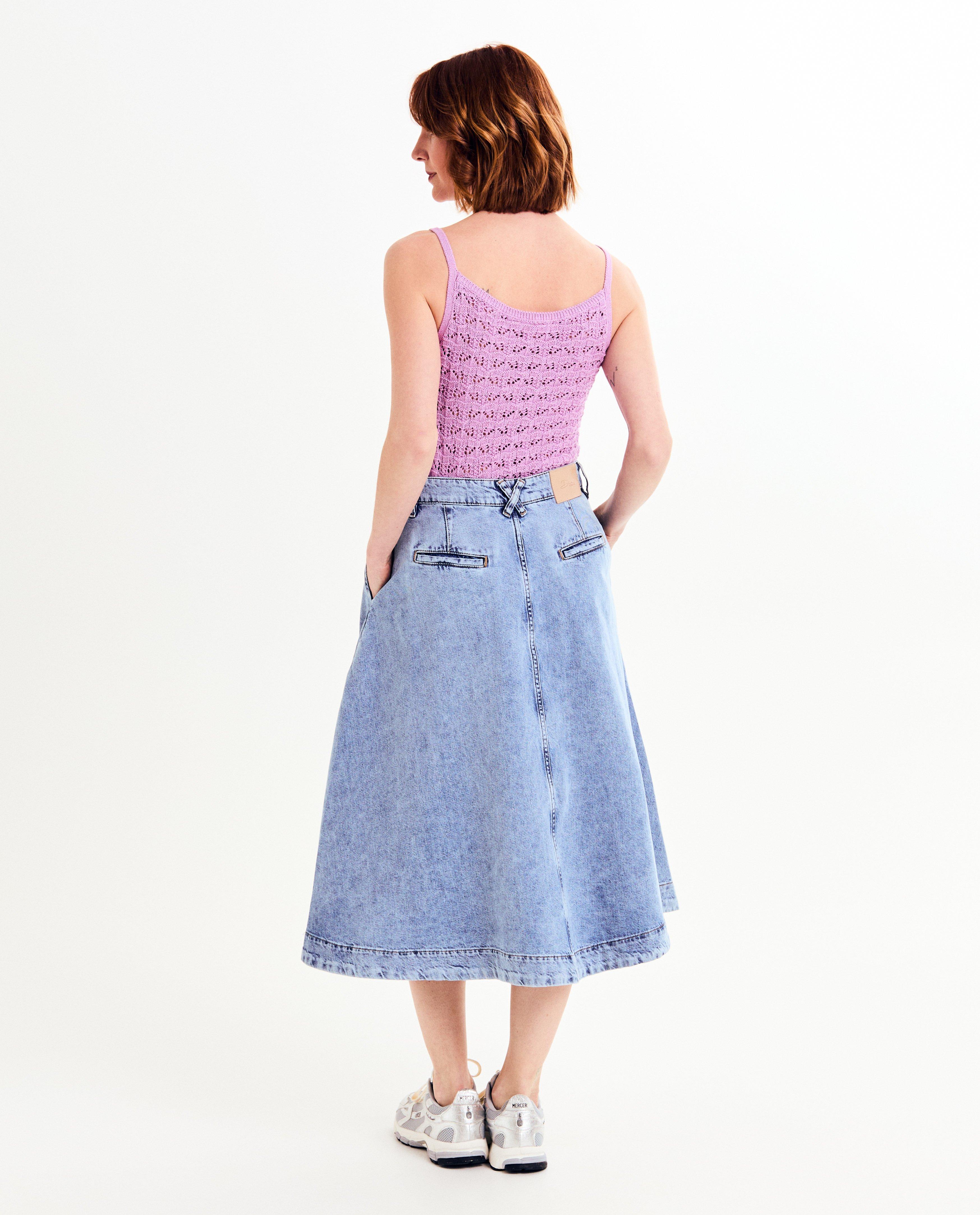Pulls - Top en crochet avec ajour