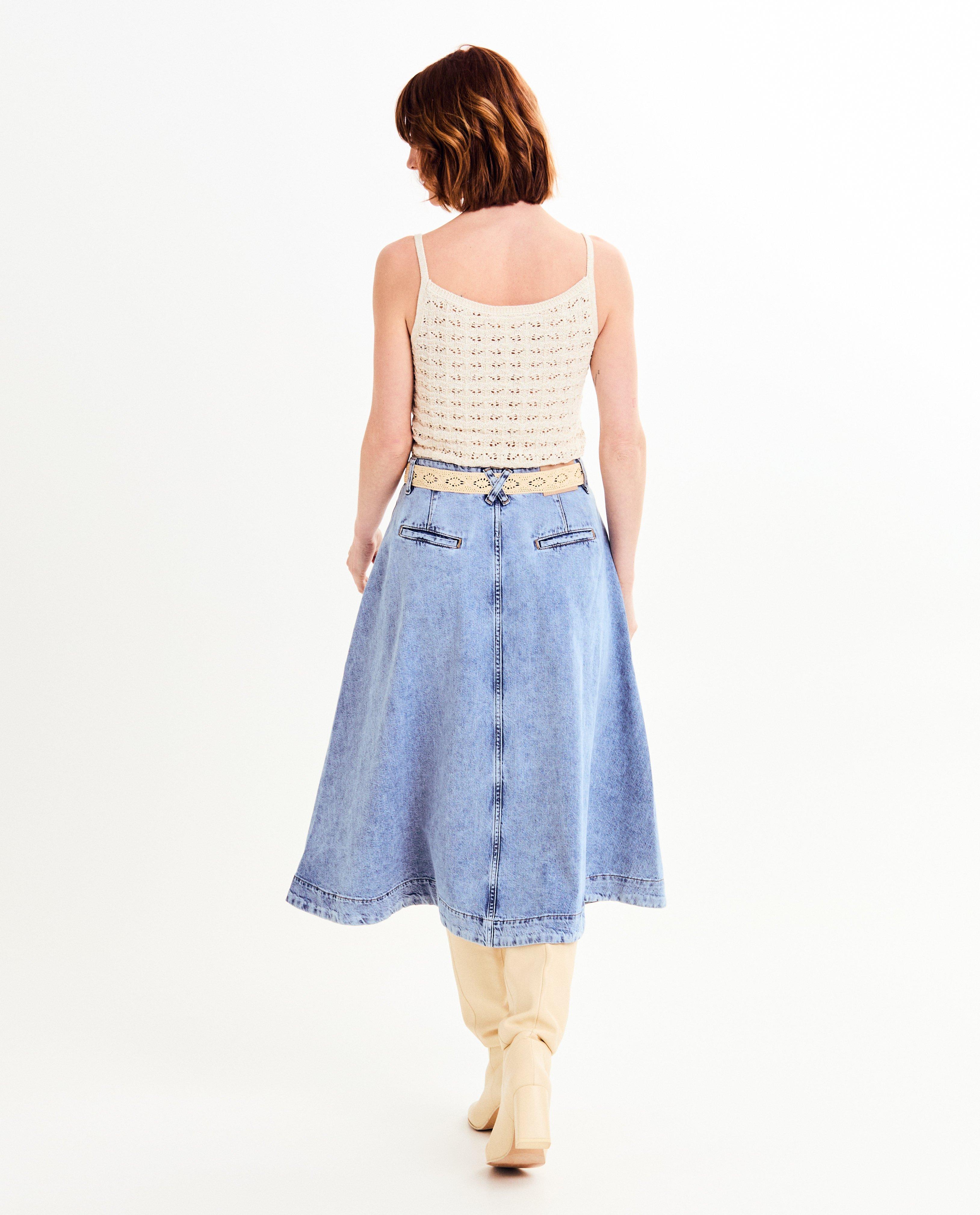Pulls - Top en crochet avec ajour