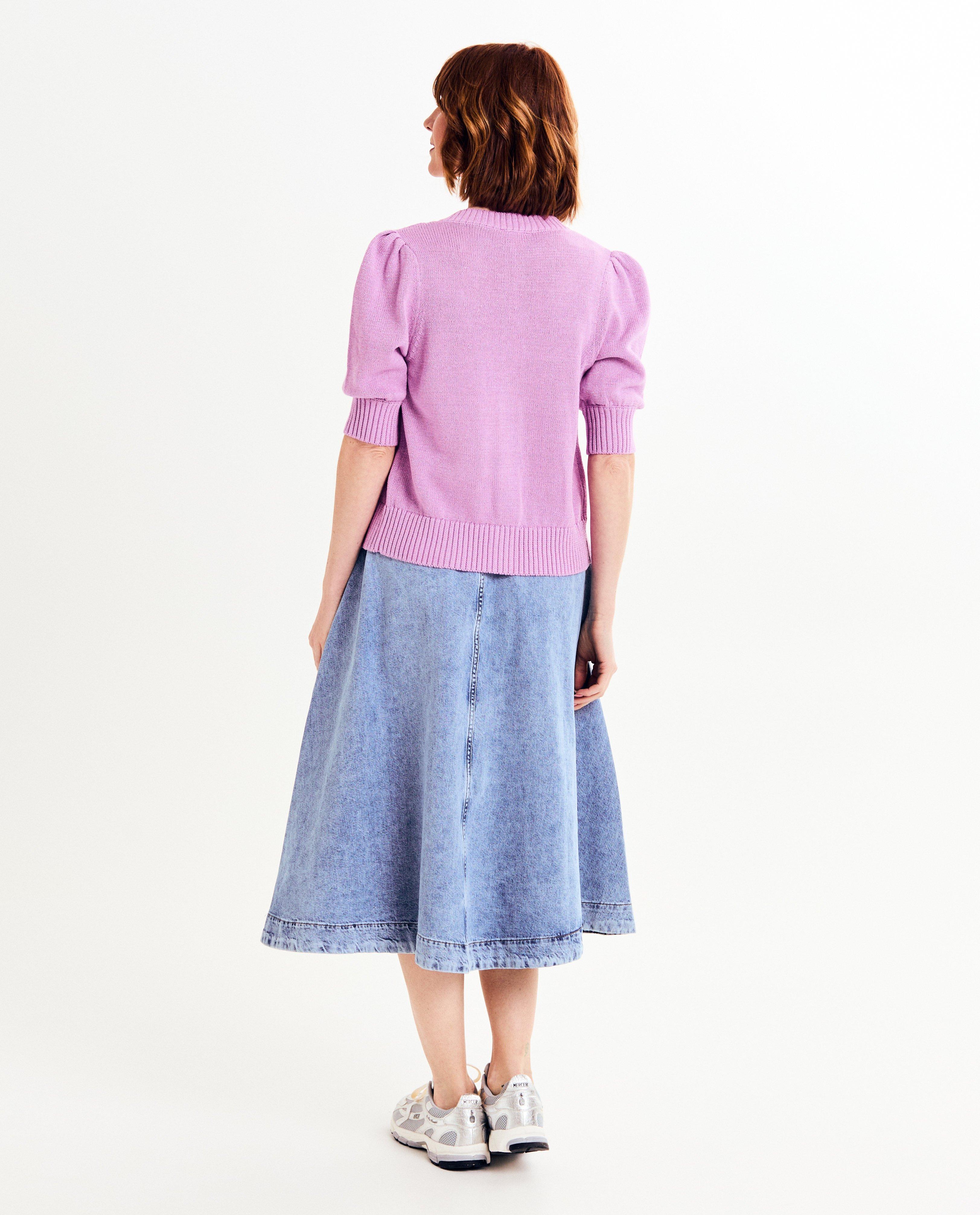 Cardigan - Cardigan met ajour