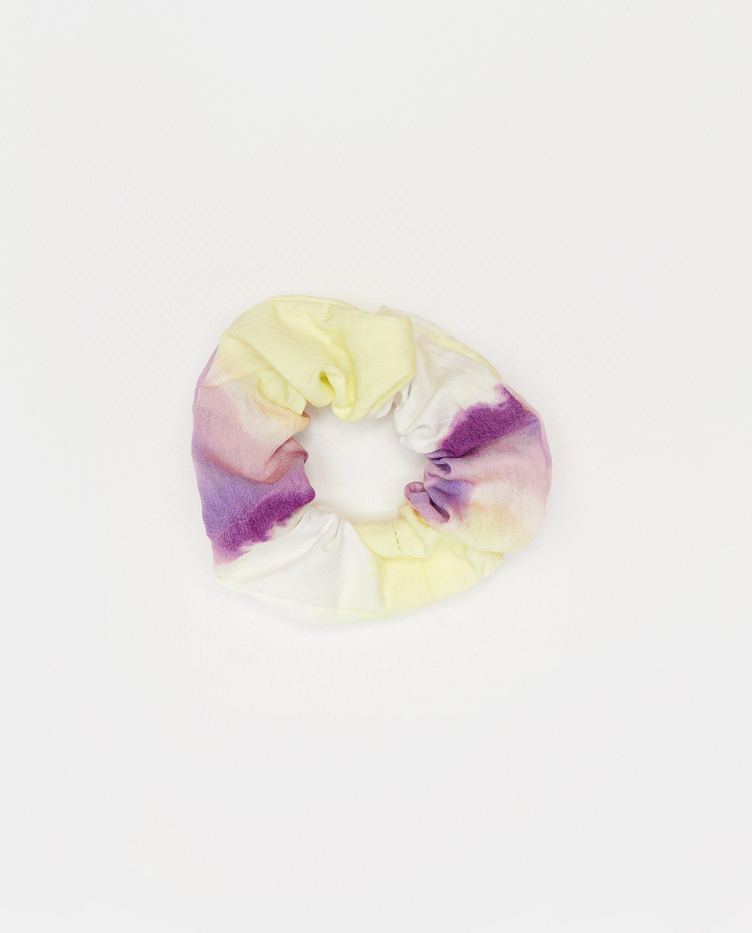 Scrunchie met tie dye - null - Dina Tersago