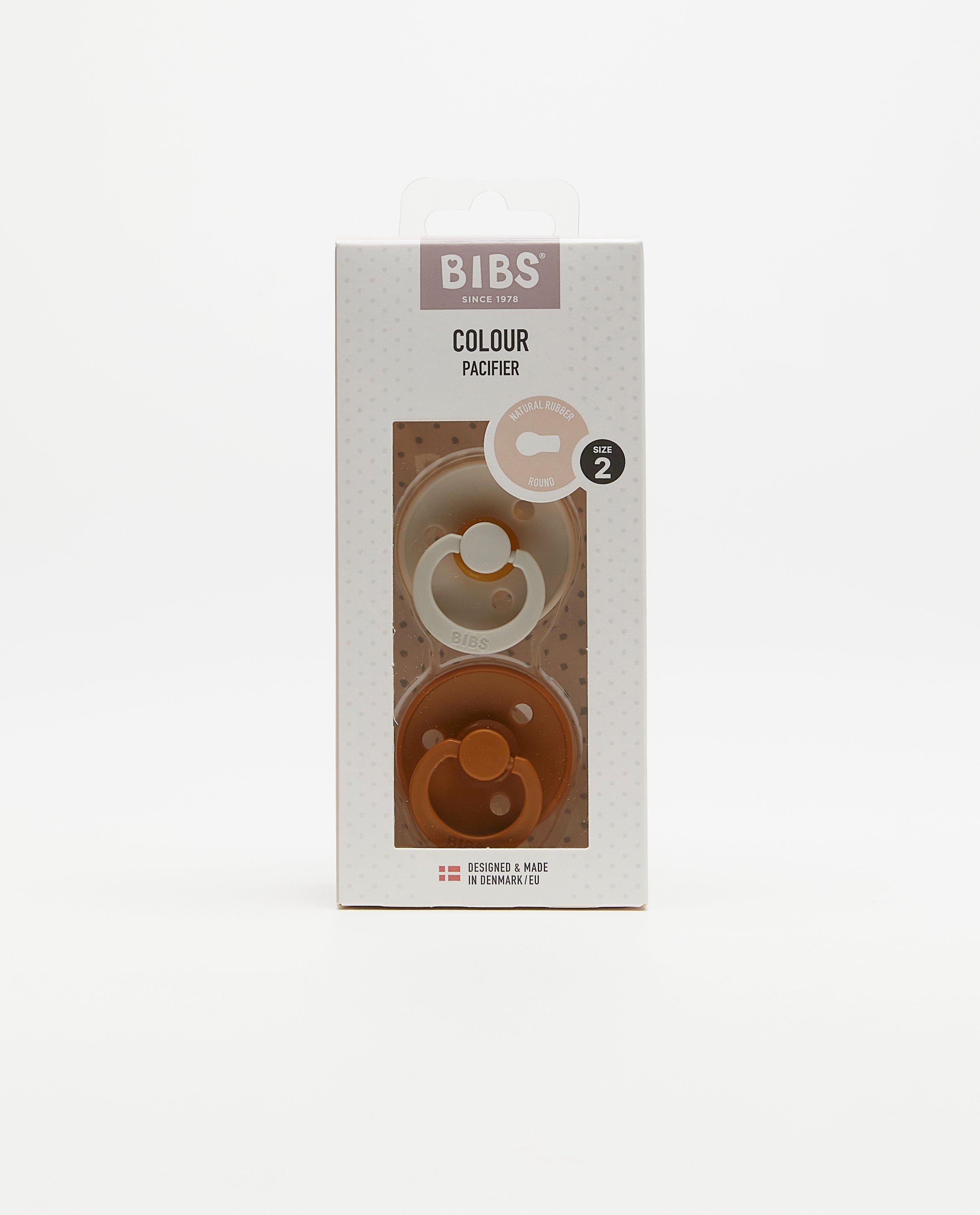 Set van 2 tutjes, 6-18 maanden - null - bibs