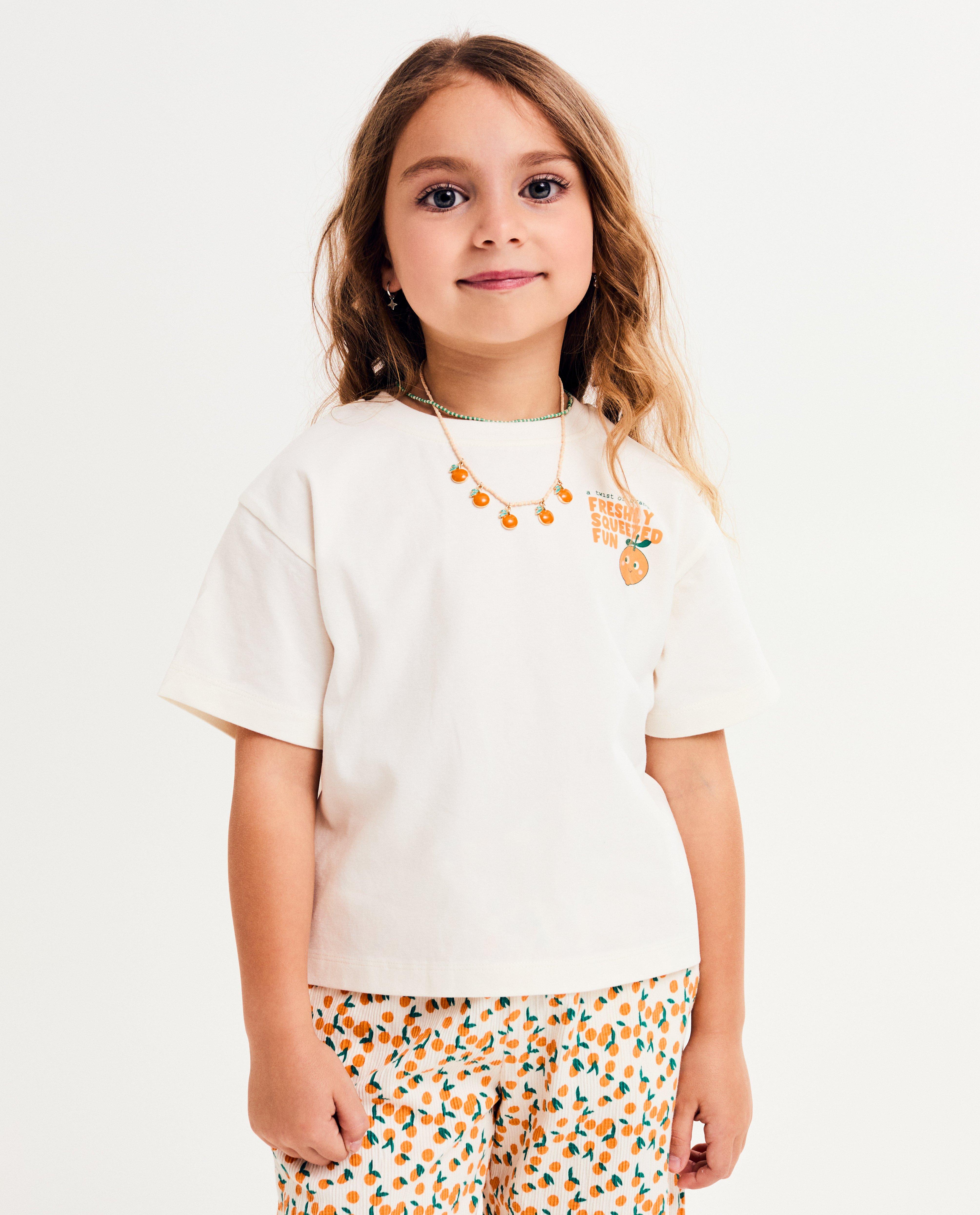 T-shirts - T-shirt met print